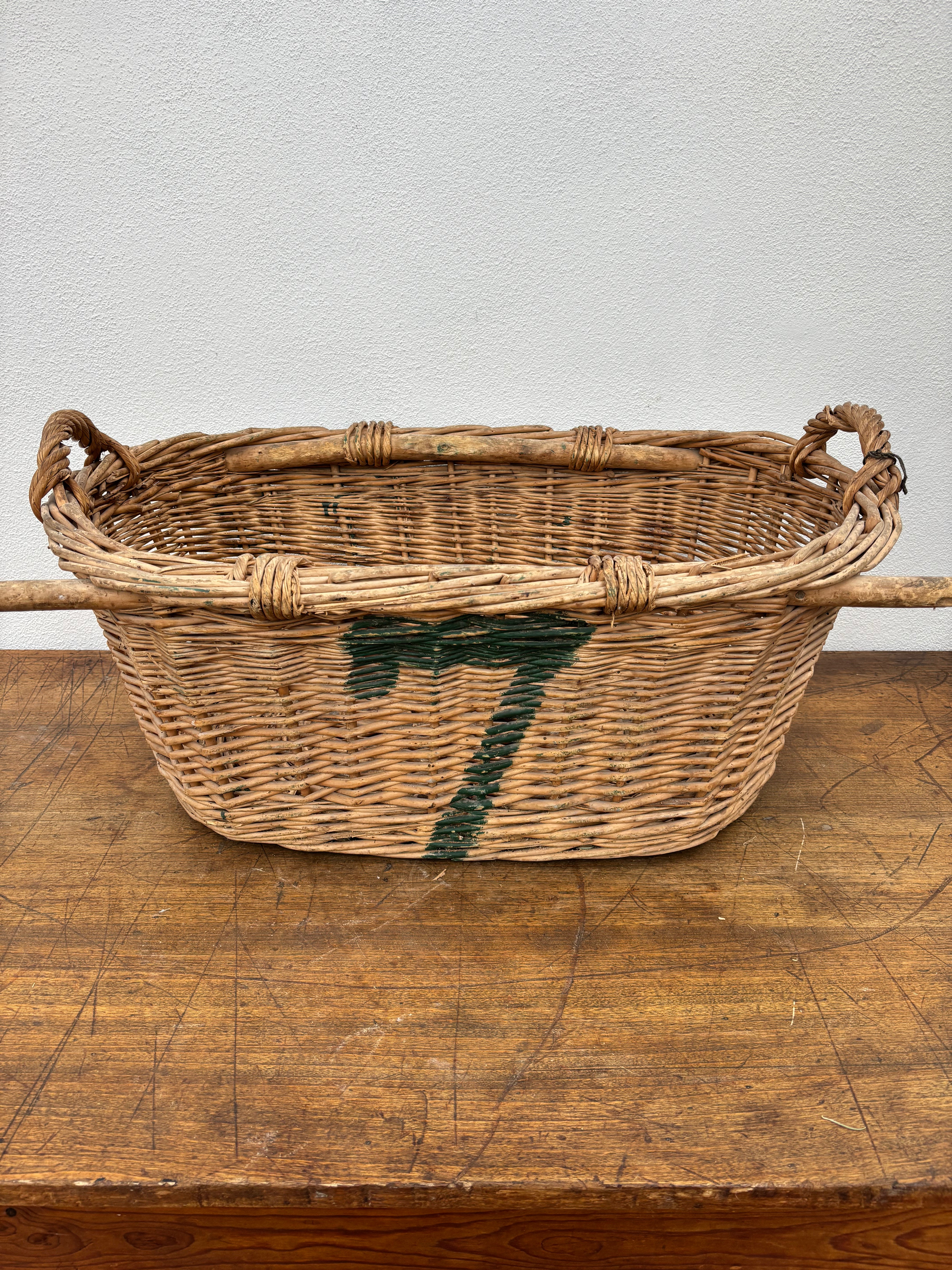 French fruit basket