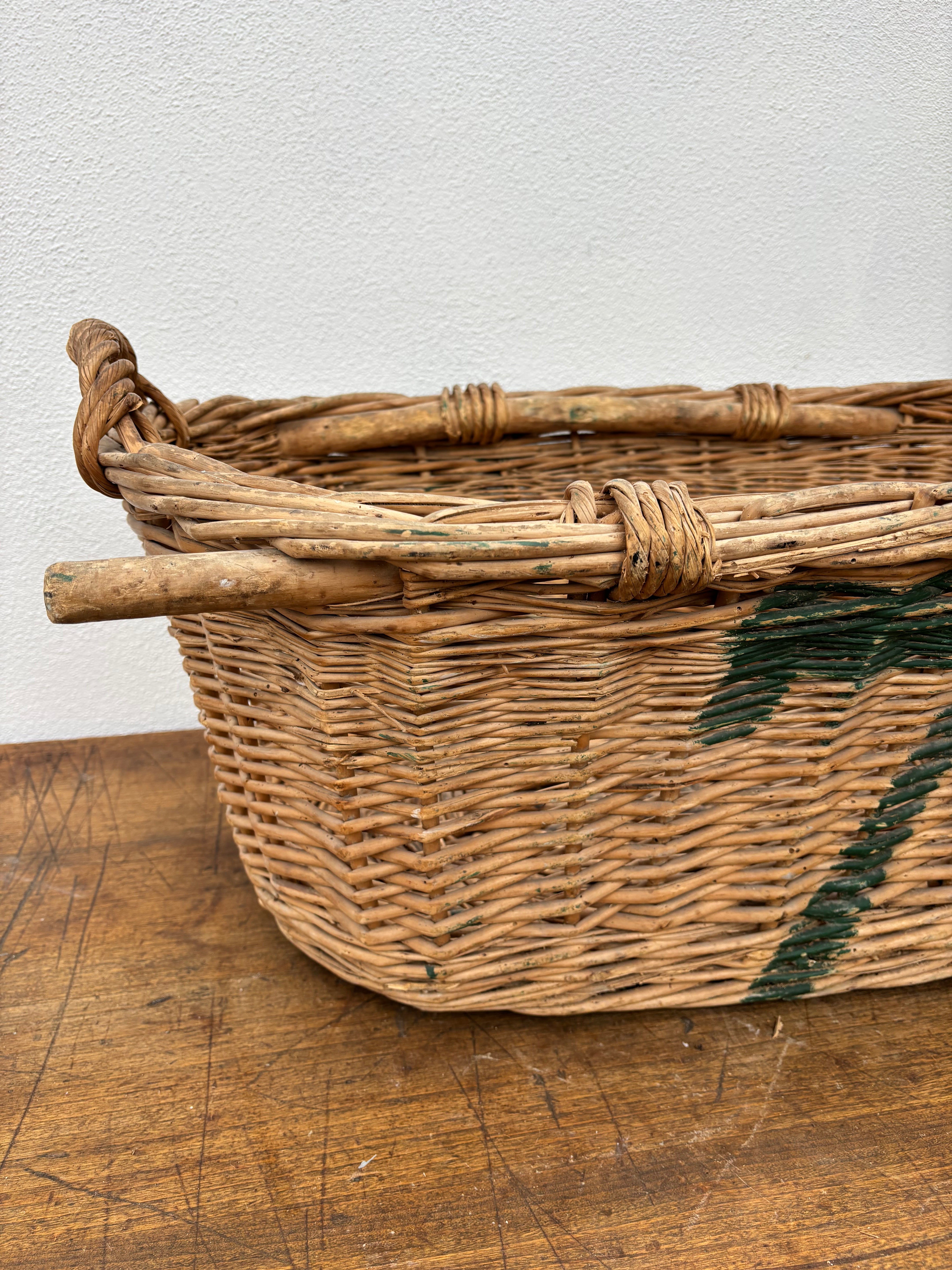 French fruit basket