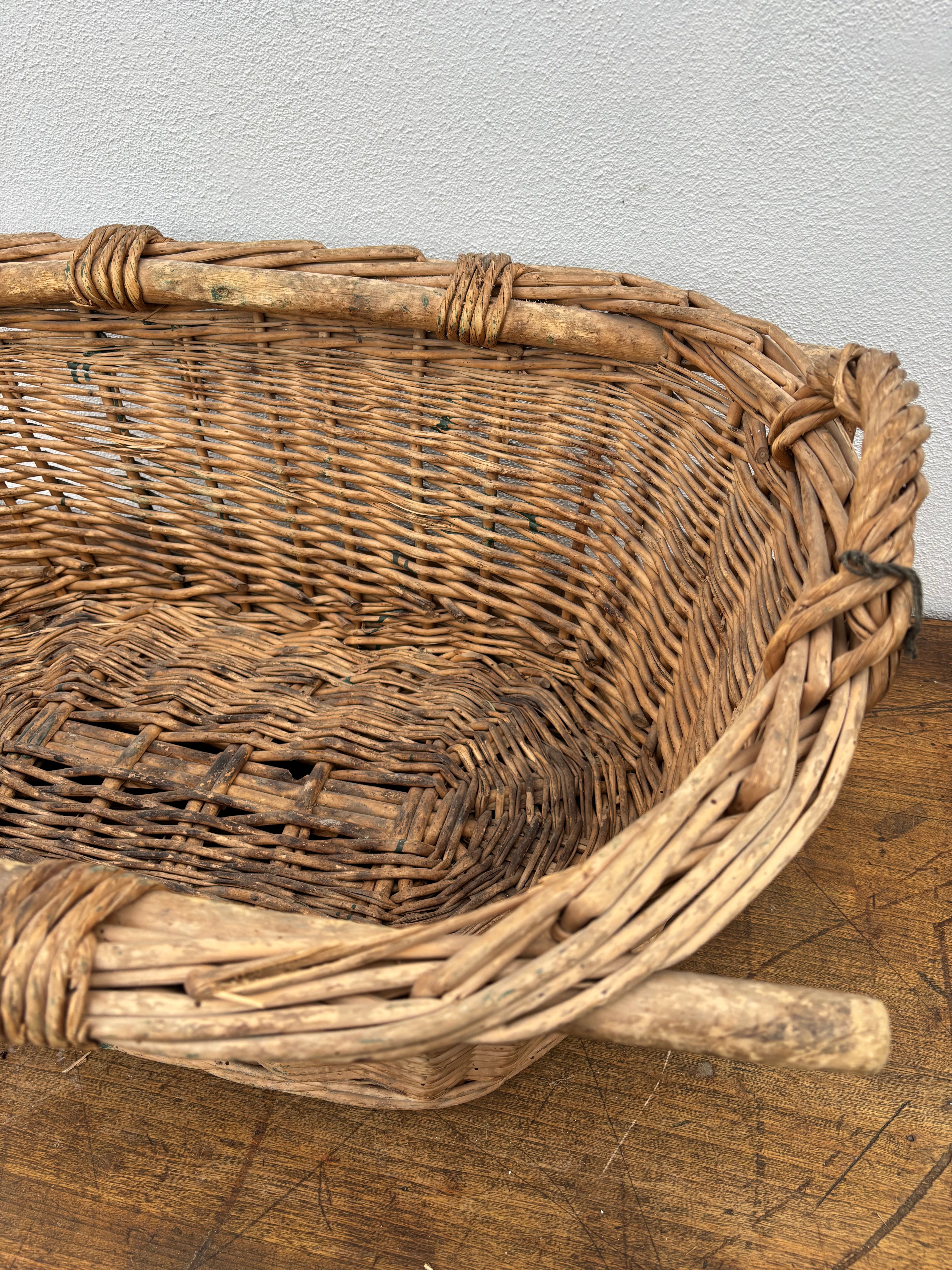 French fruit basket