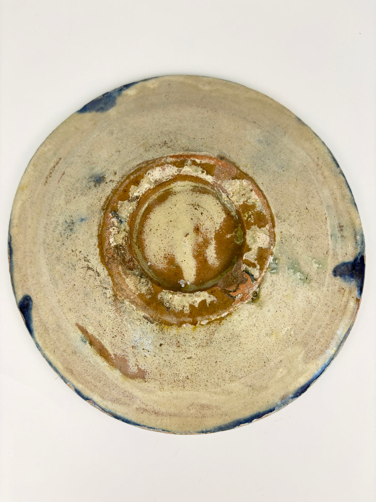 Tallerken, Ø21 cm