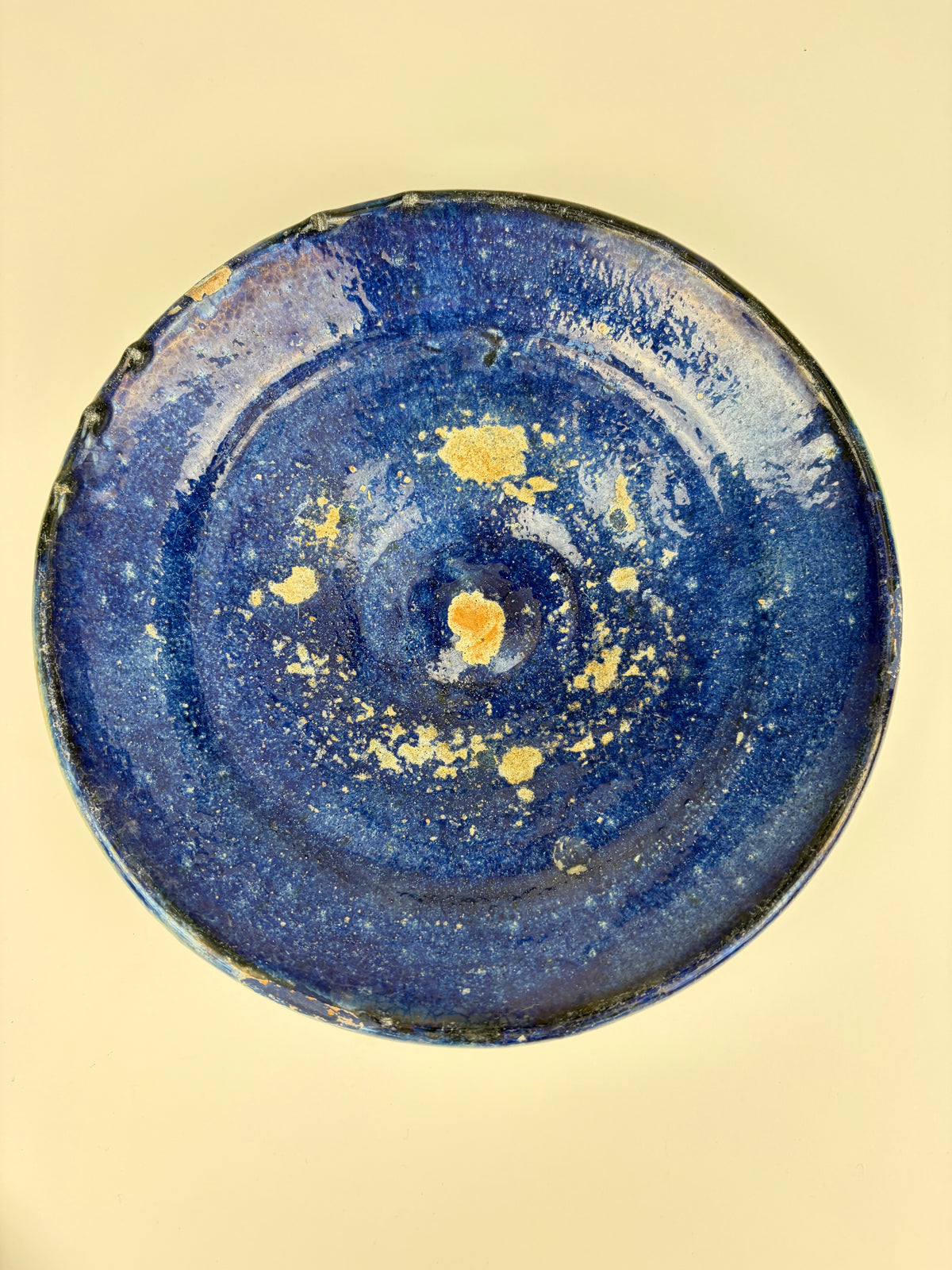 Tallerken, Ø21 cm