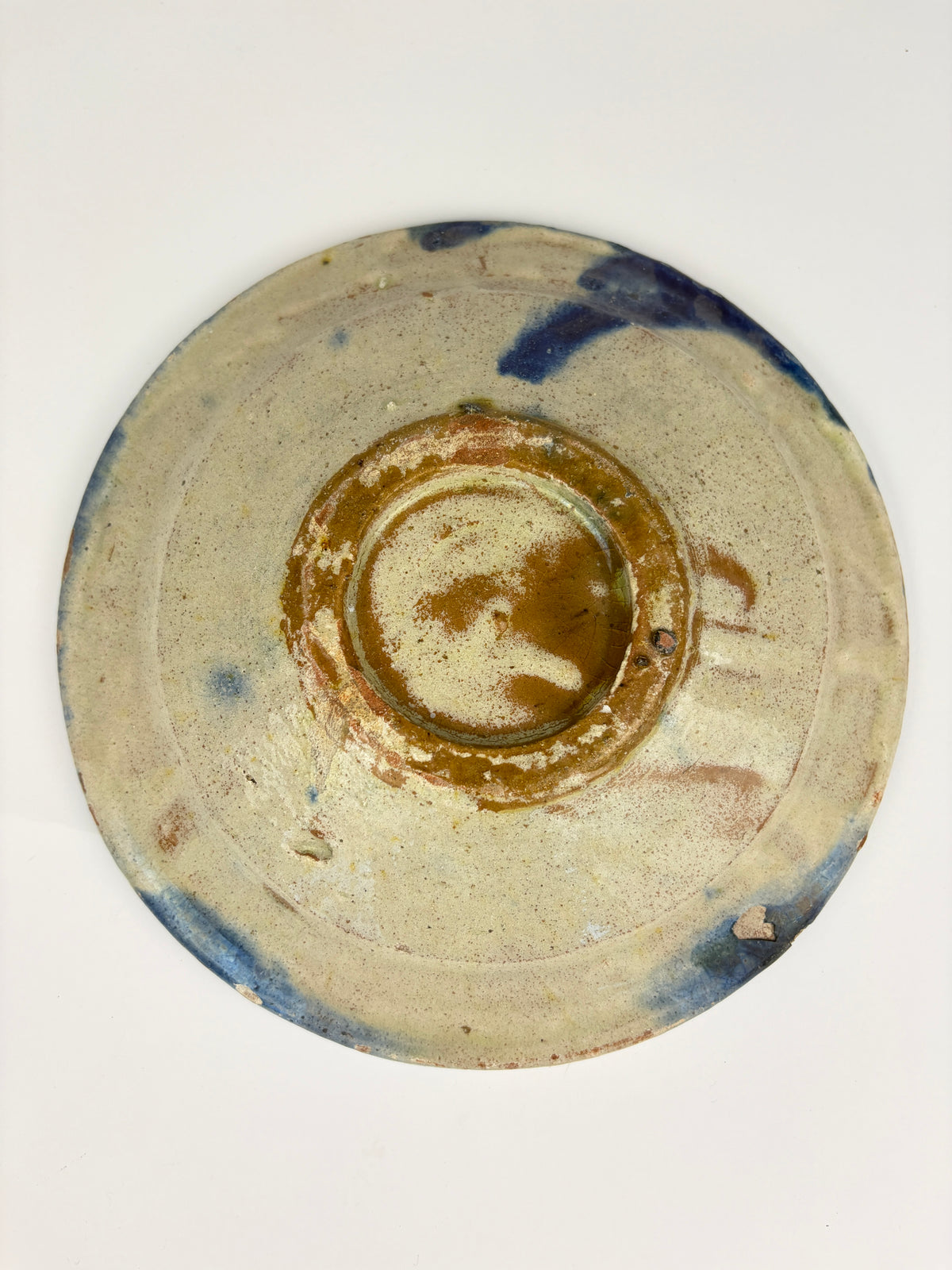 Tallerken, Ø21 cm