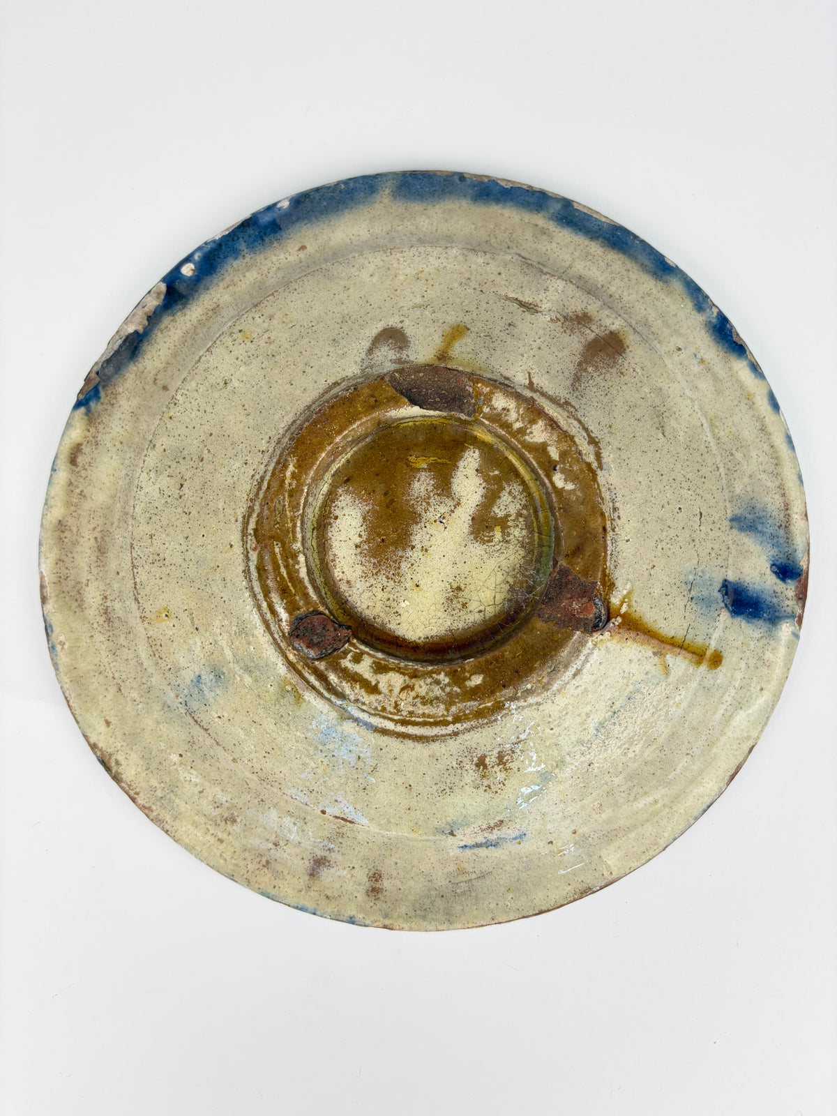 Tallerken, Ø21 cm