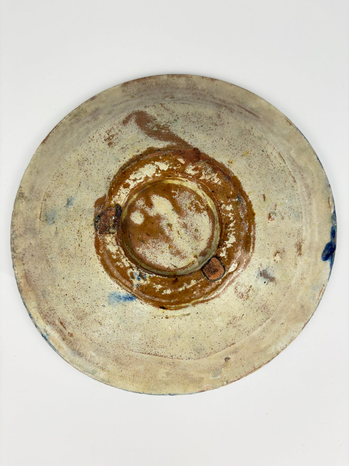 Tallerken, Ø21 cm