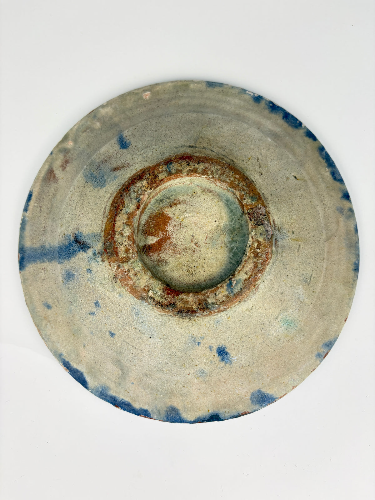 Tallerken, Ø21 cm