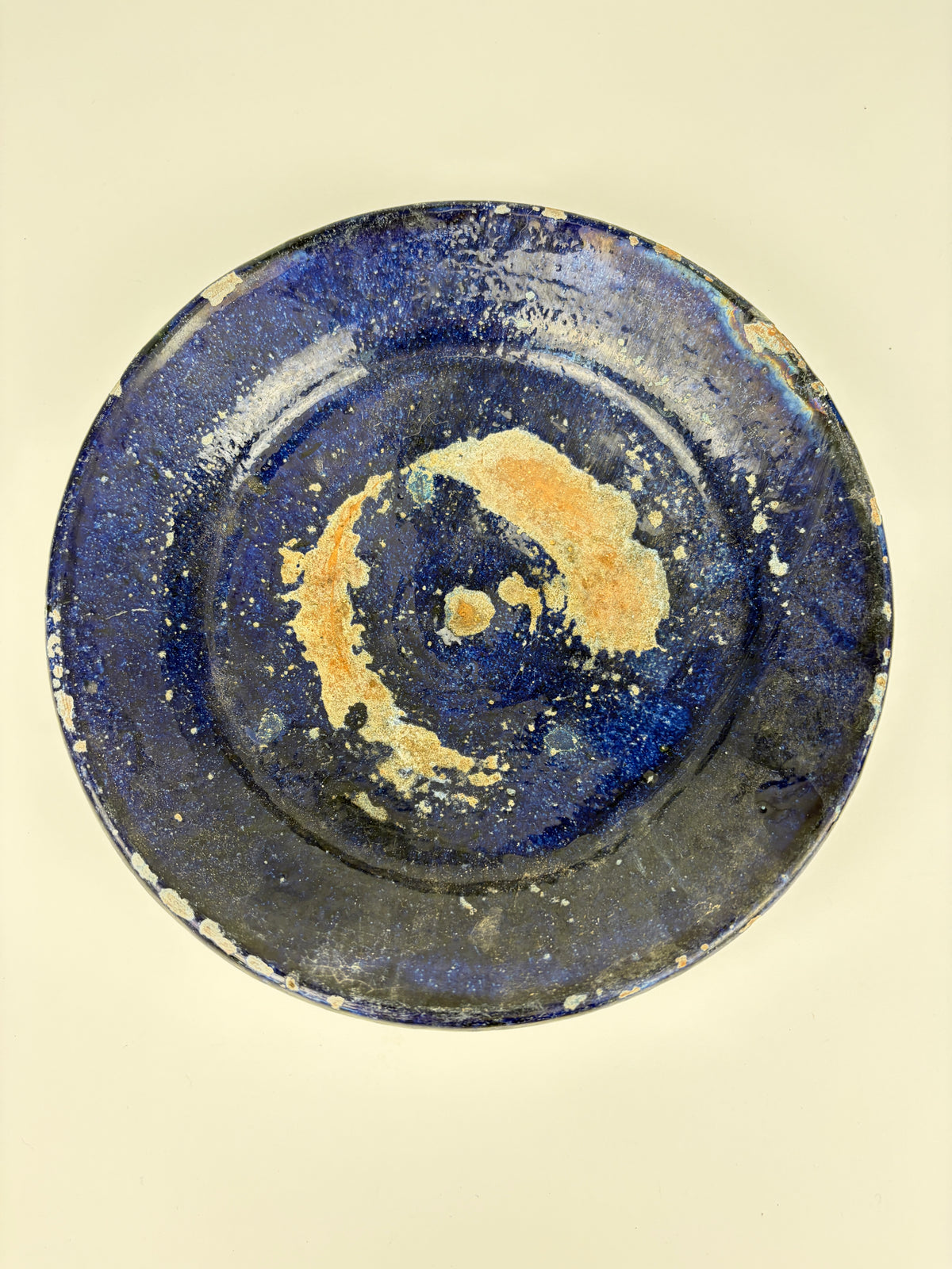 Tallerken, Ø21 cm