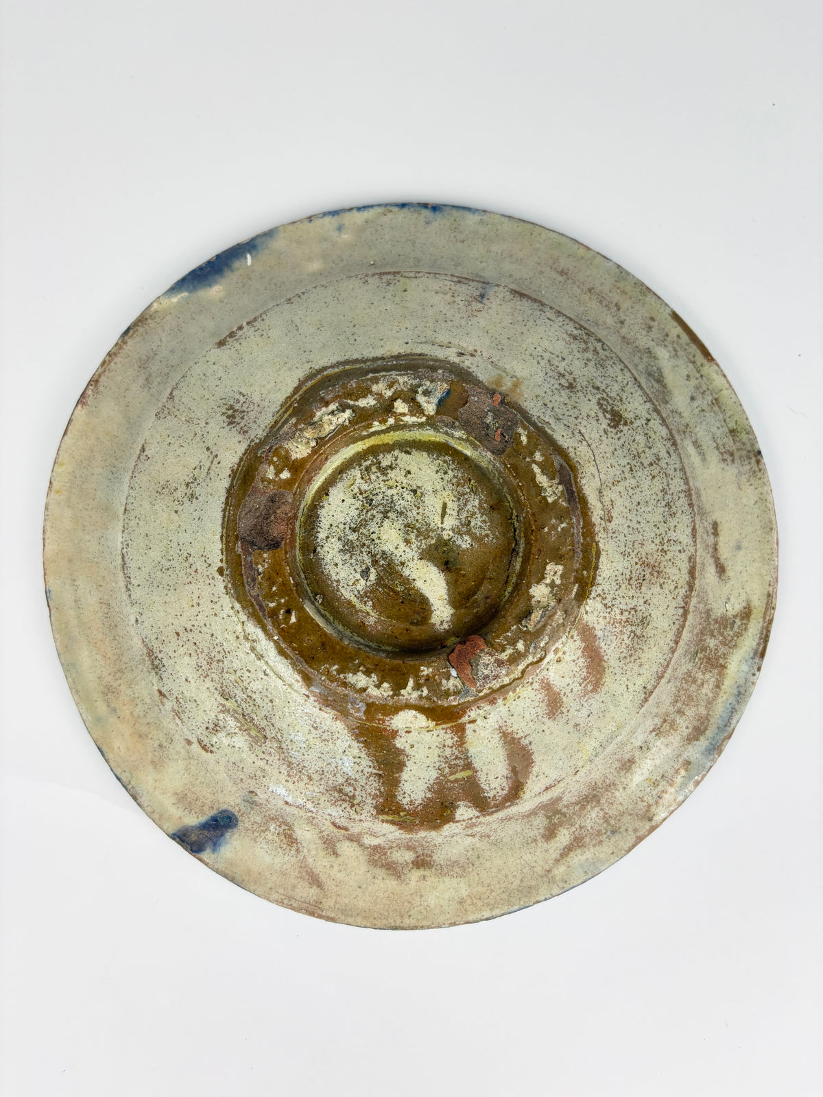 Tallerken, Ø21 cm