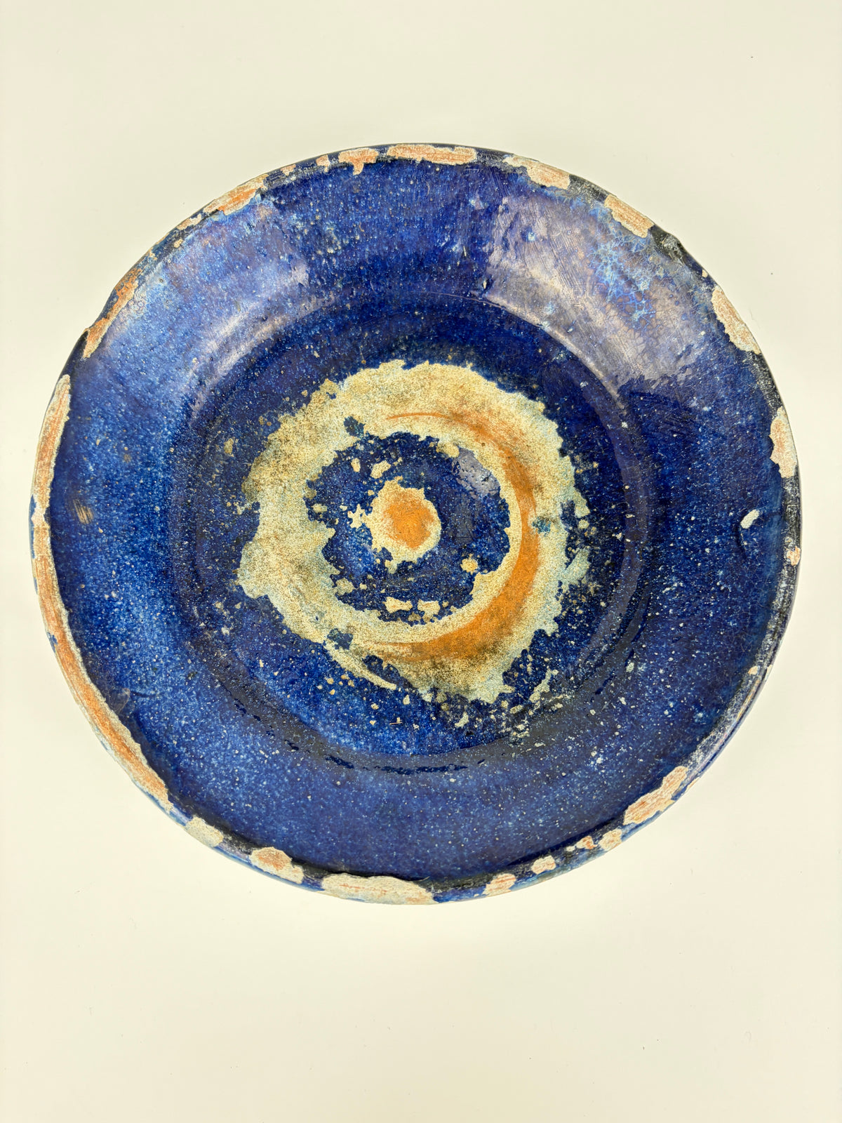Tallerken, Ø21 cm