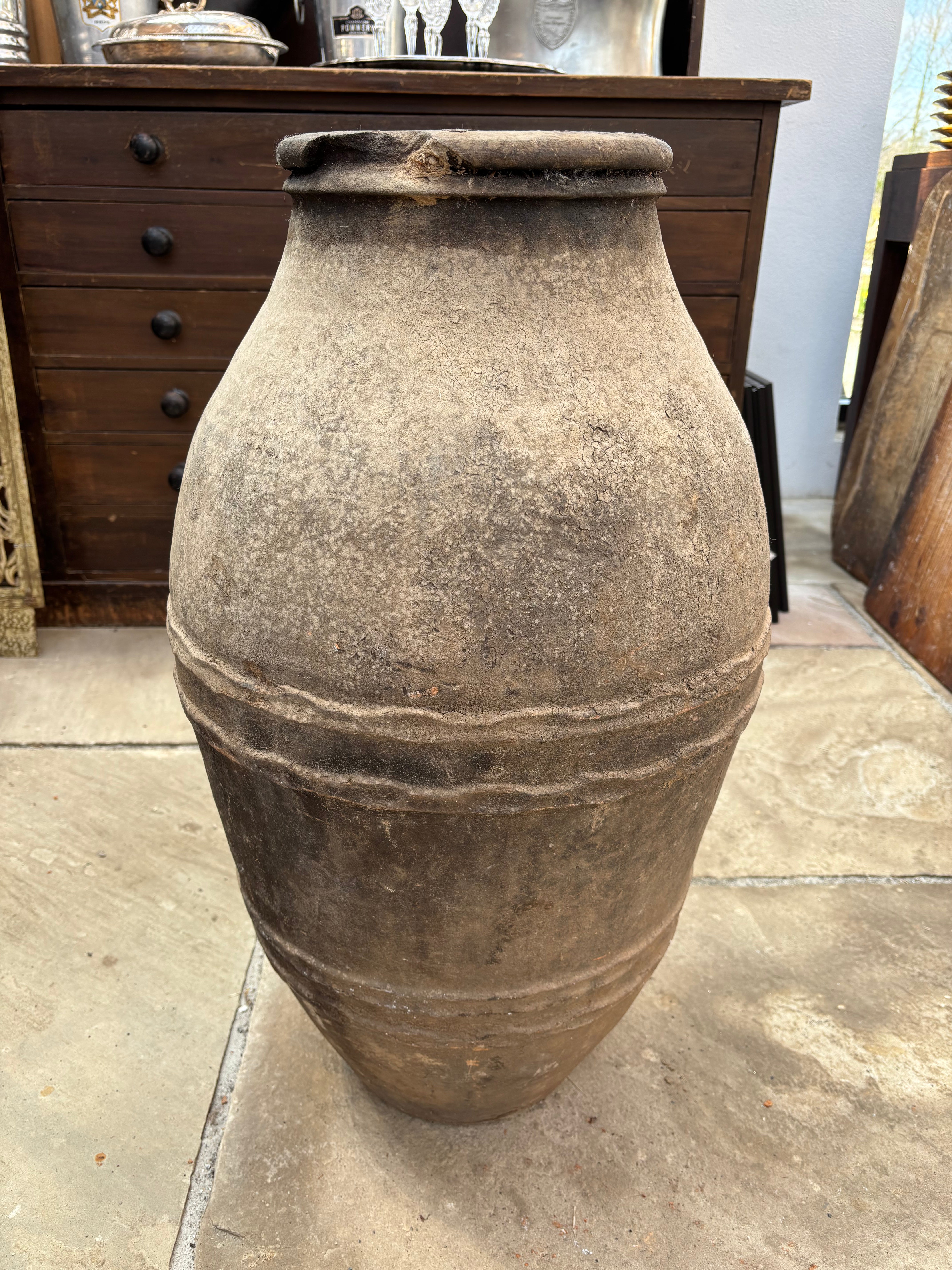 Tyrkisk krukke, 71 cm