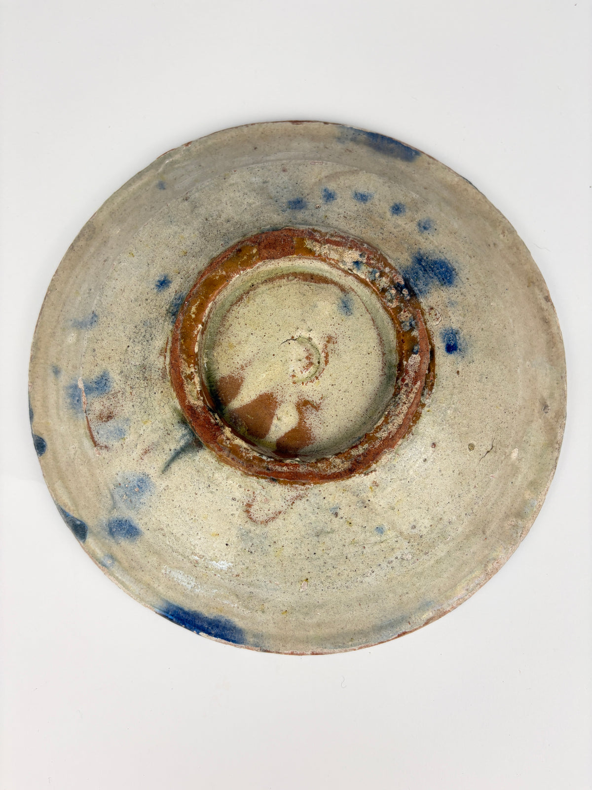 Tallerken, Ø21 cm