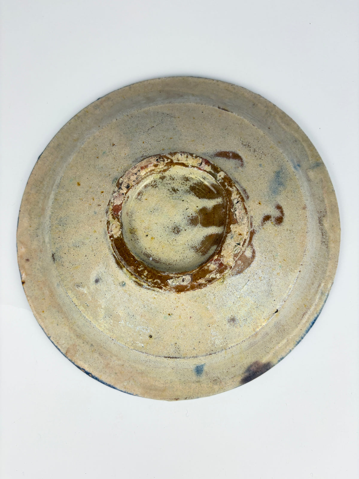 Tallerken, Ø23 cm