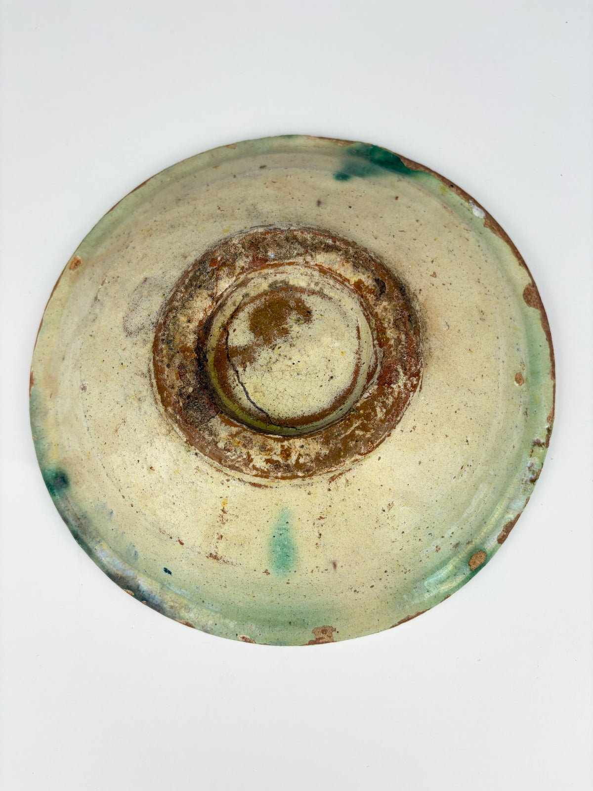 Tallerken, Ø21 cm