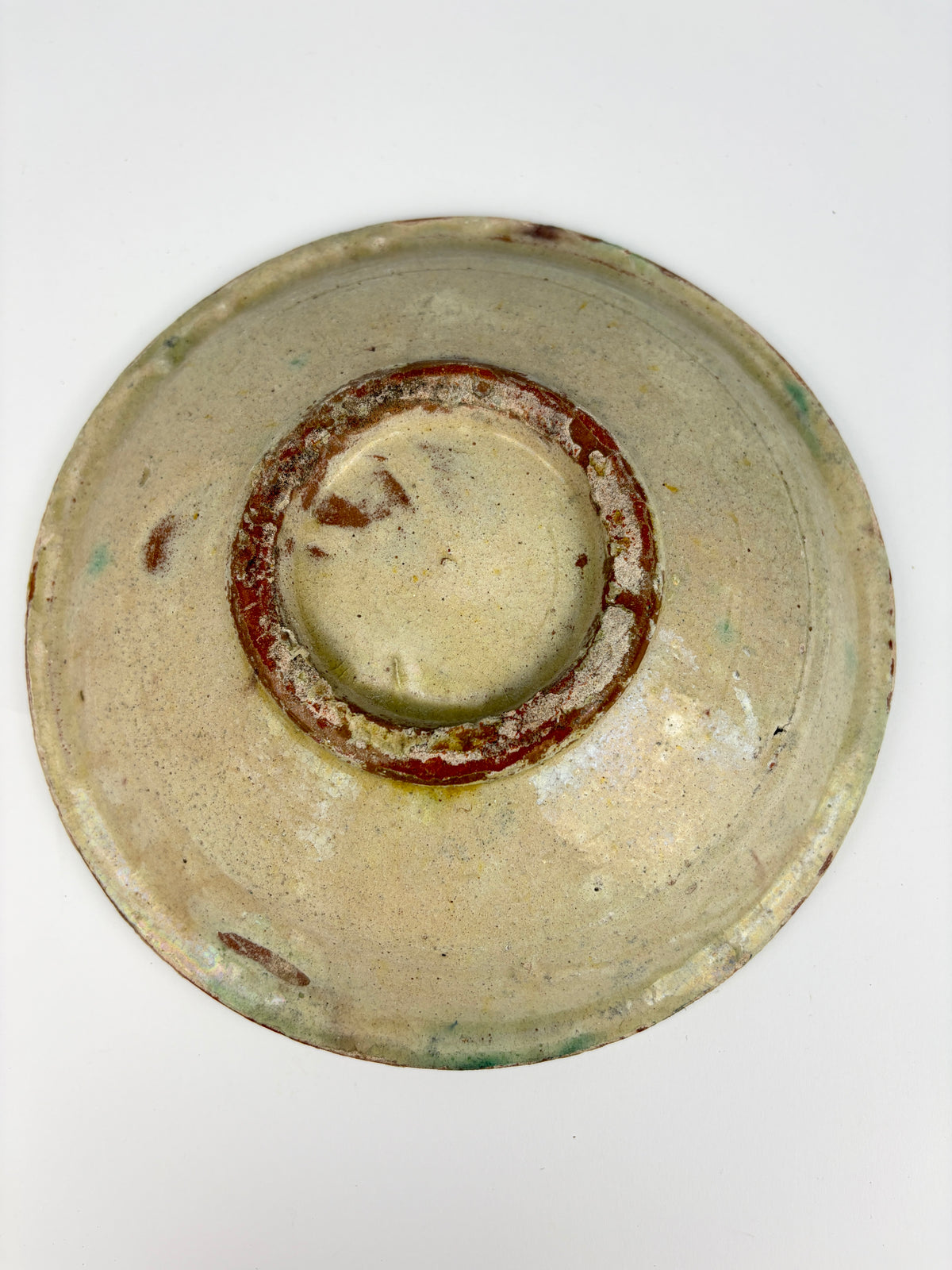 Tallerken, Ø21 cm