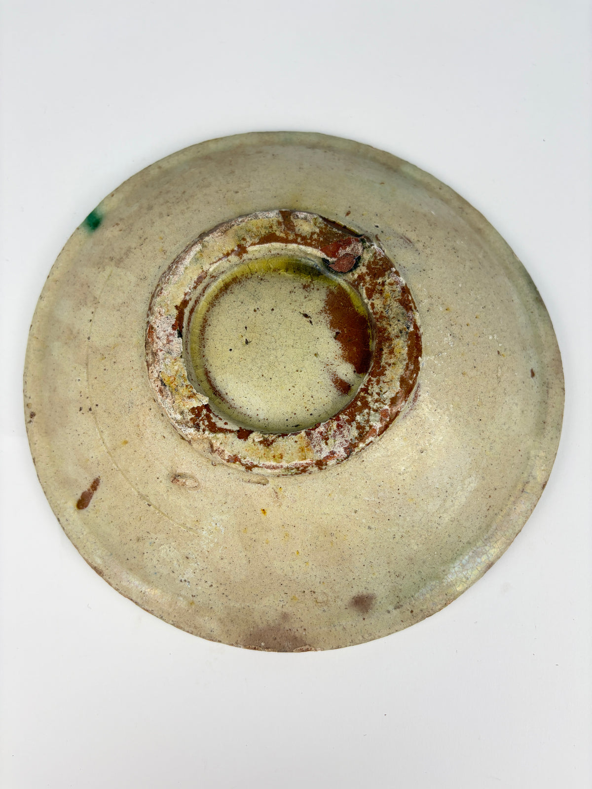 Tallerken, Ø21 cm