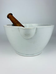 Morter, Ø25 cm
