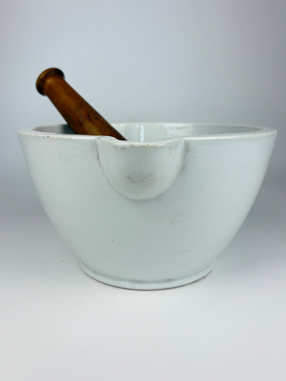 Morter, Ø25 cm