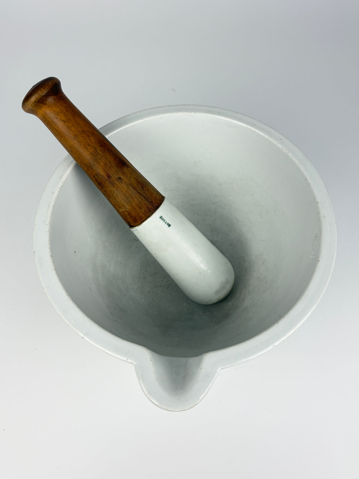 Morter, Ø25 cm