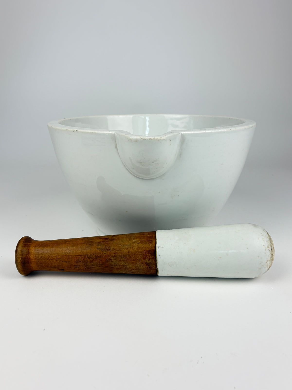 Morter, Ø25 cm