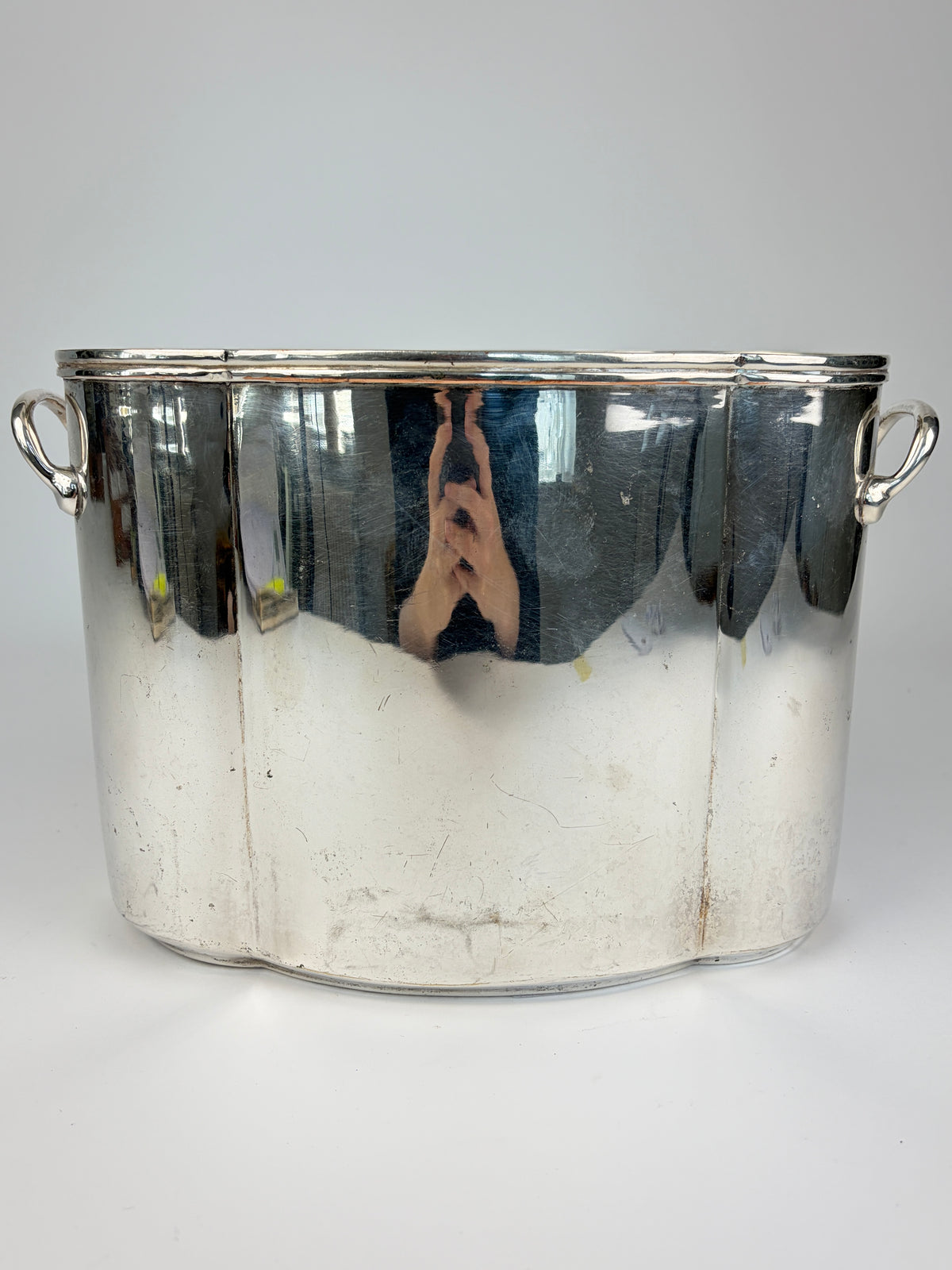 Champagnekøler, 20 cm