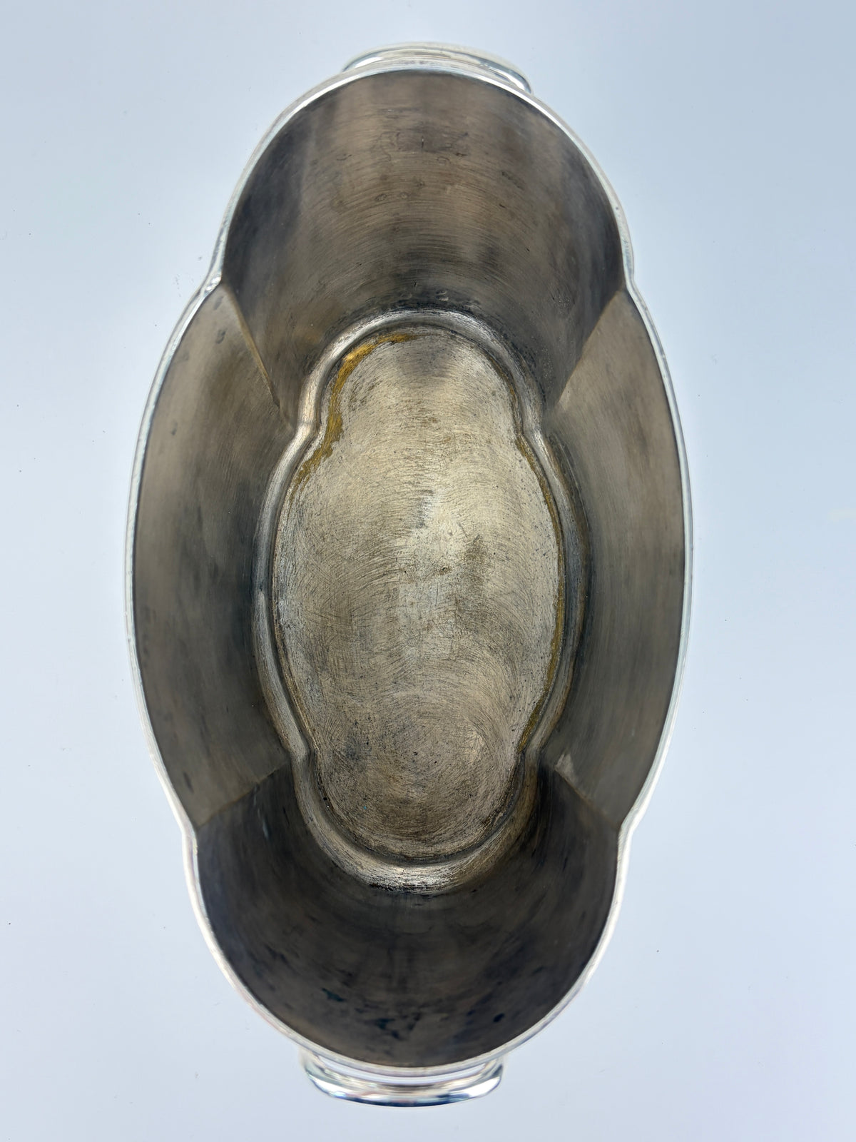 Champagnekøler, 20 cm
