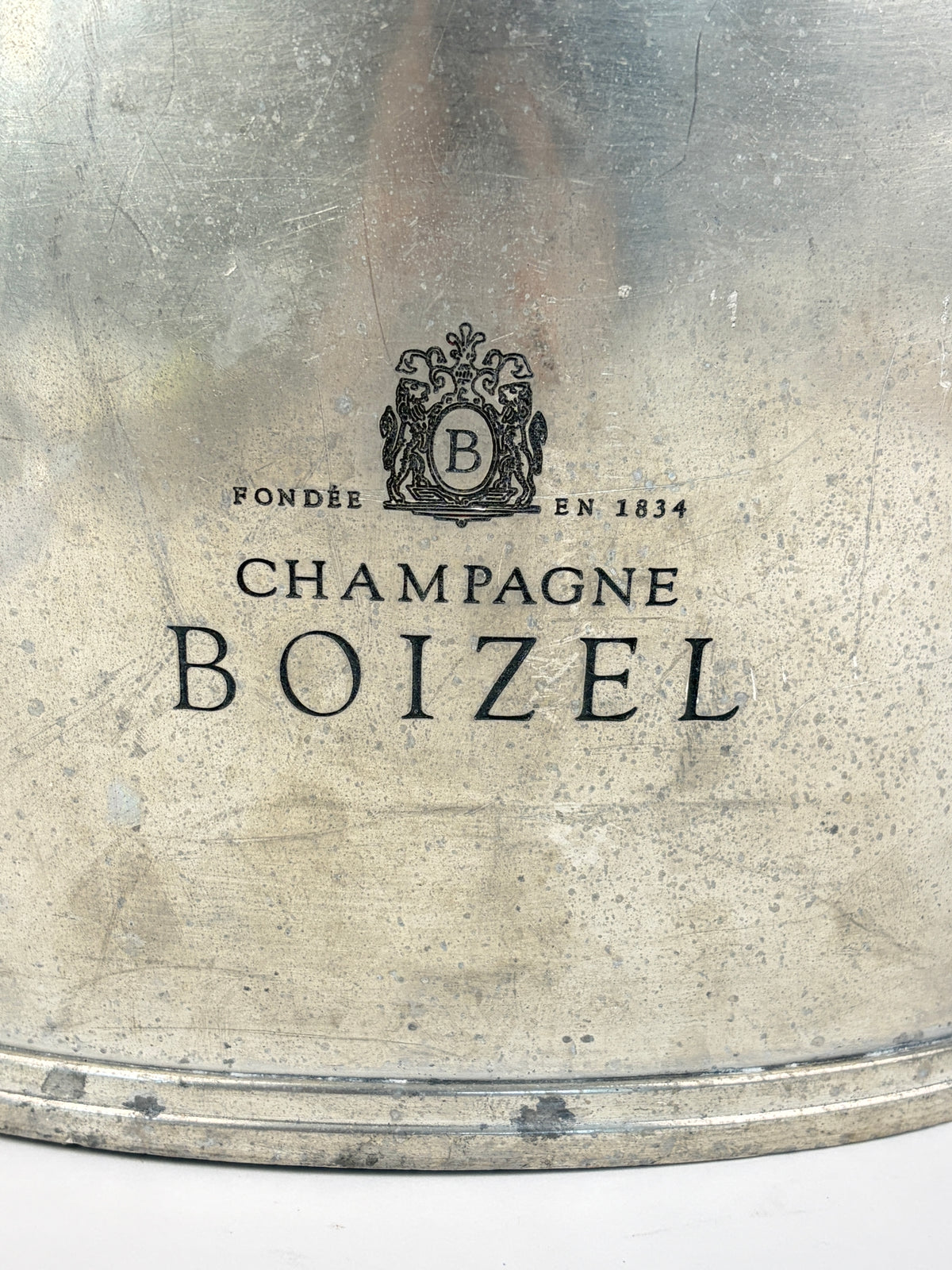 Champagnekøler, 23 cm