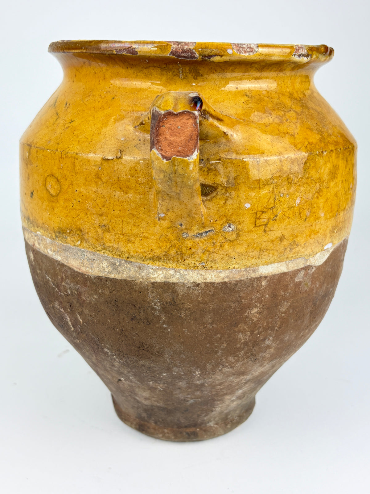 Confitkrukke, 24 cm