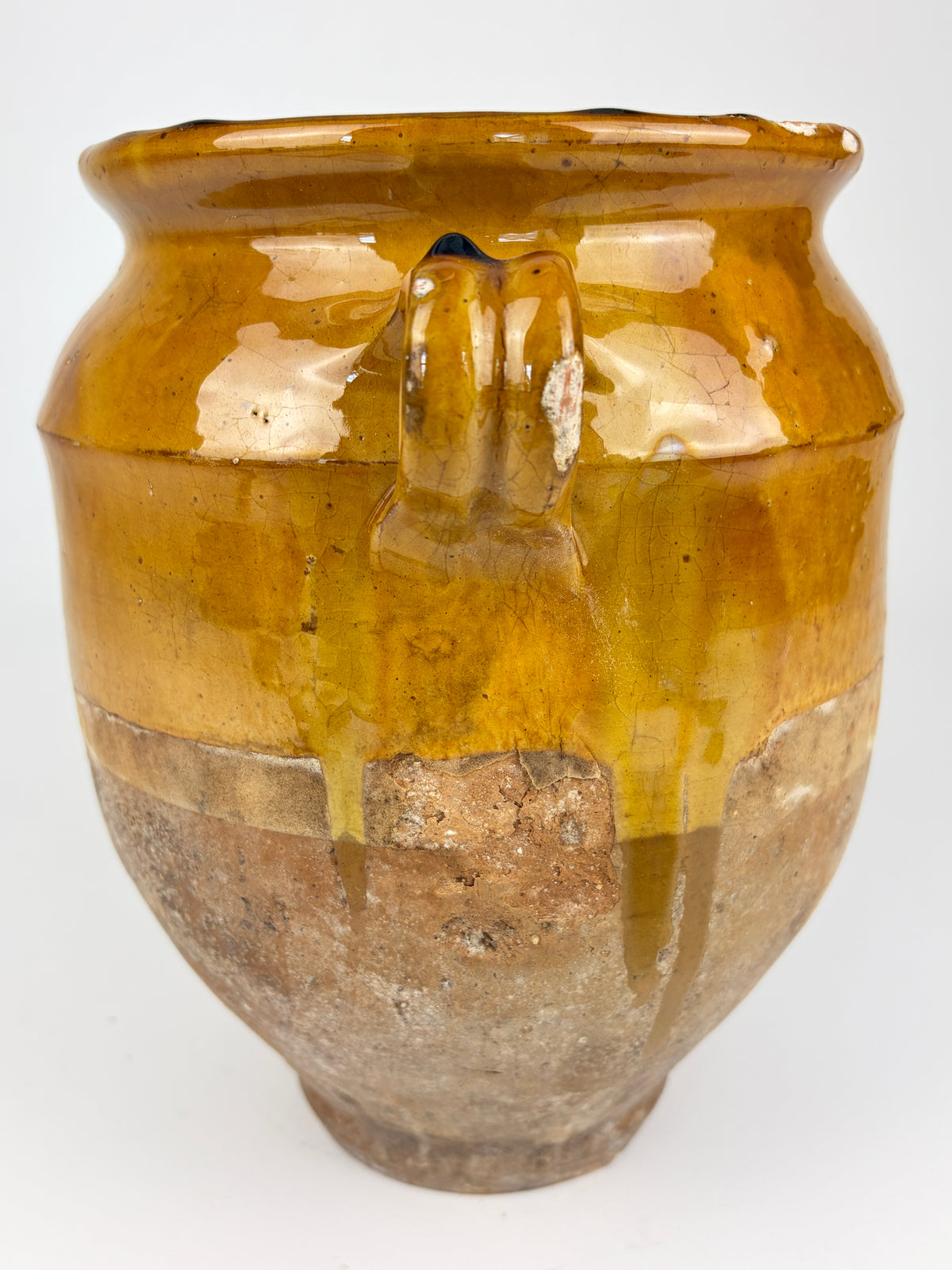 Confitkrukke, 23 cm