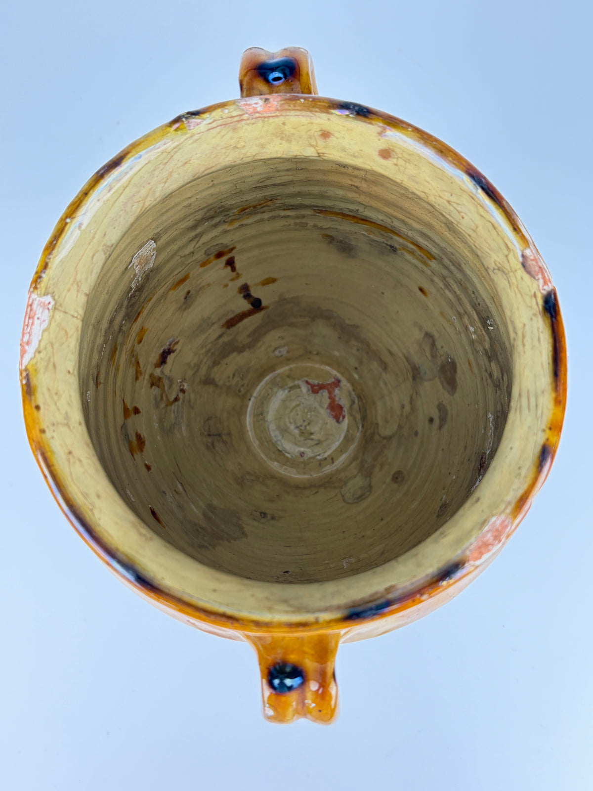 Confitkrukke, 23 cm