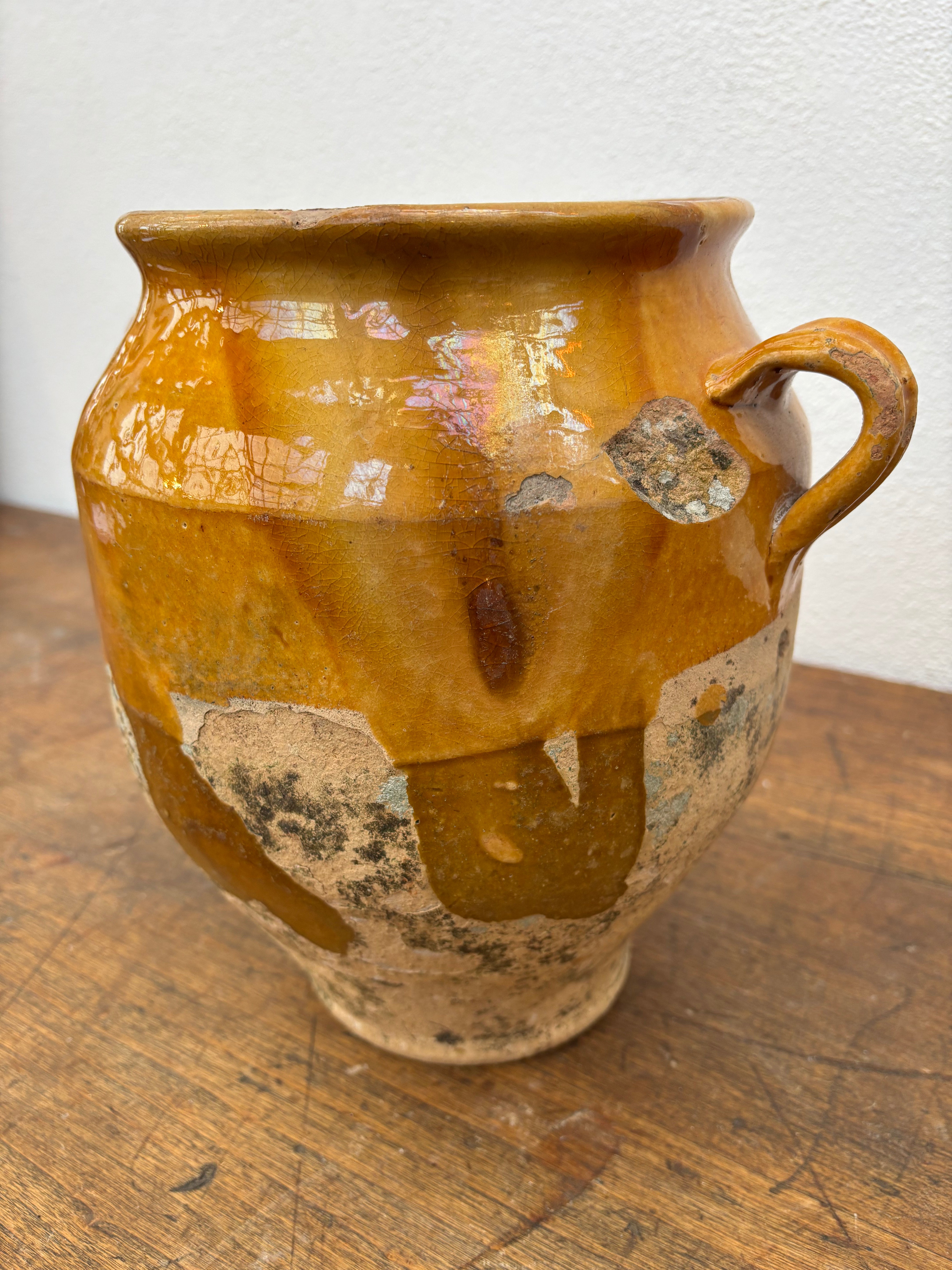 Fransk confitkrukke, 27 cm