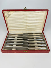 Franske knive - 12 stk.