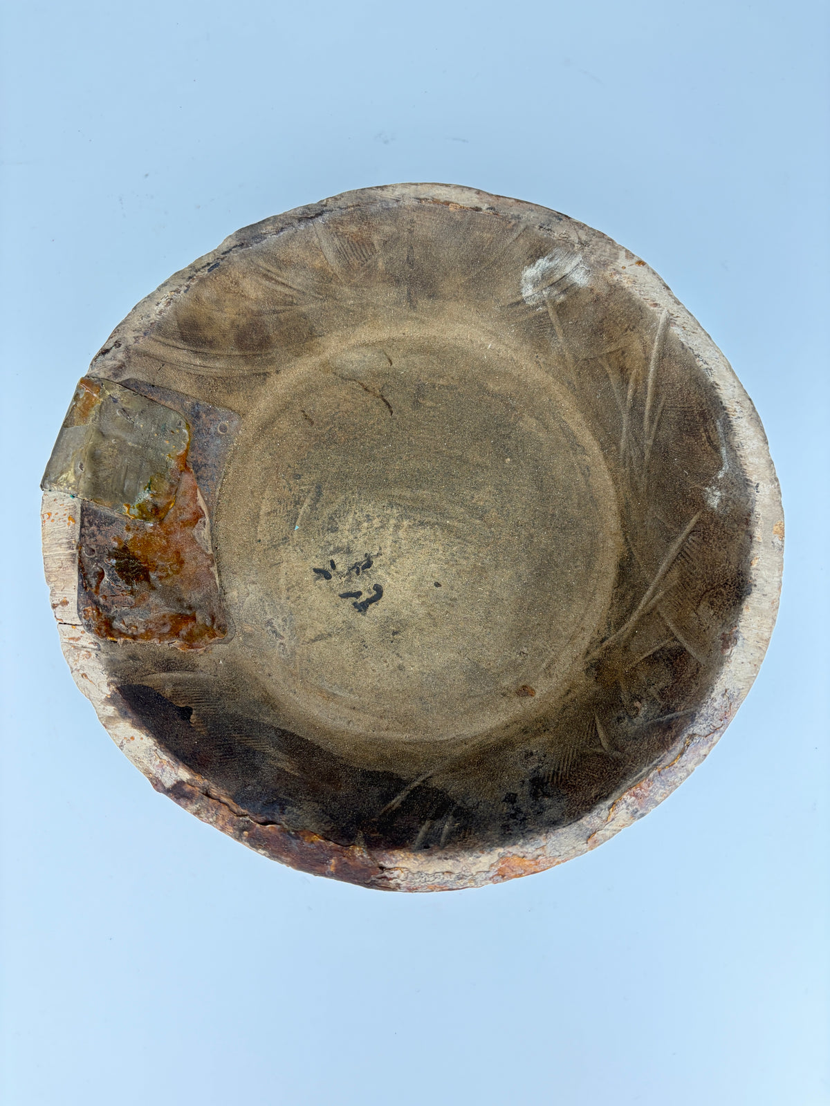 Træfad, Ø25 cm