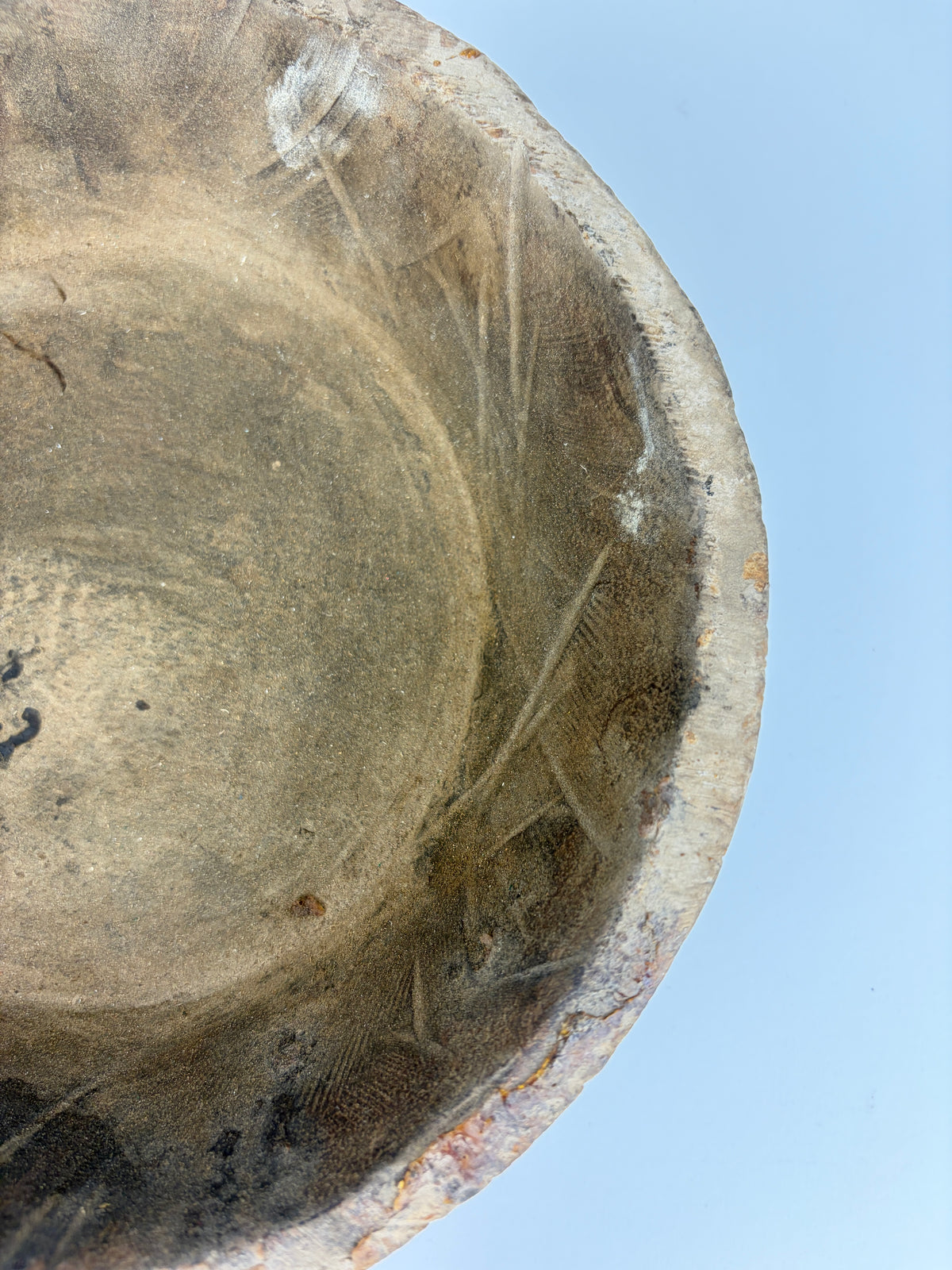 Træfad, Ø25 cm