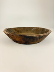 Træfad, Ø25 cm