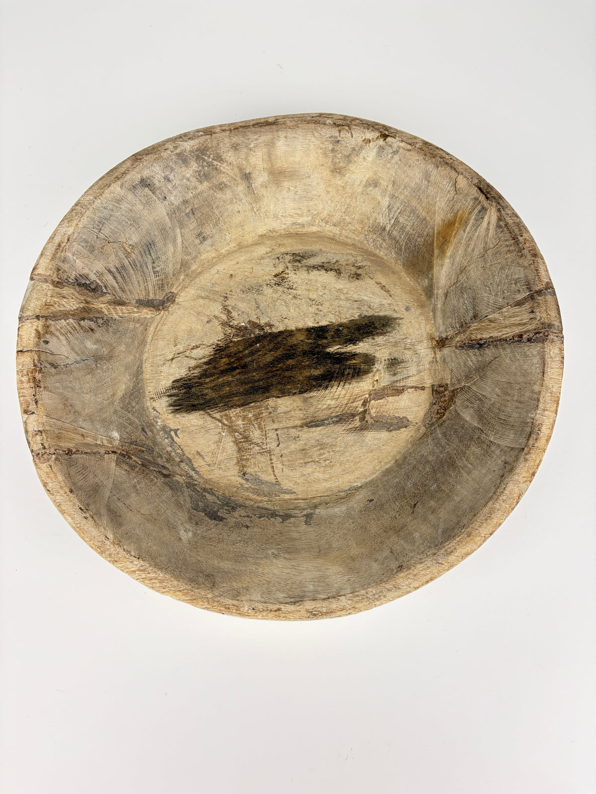 Træfad, 34,5 cm