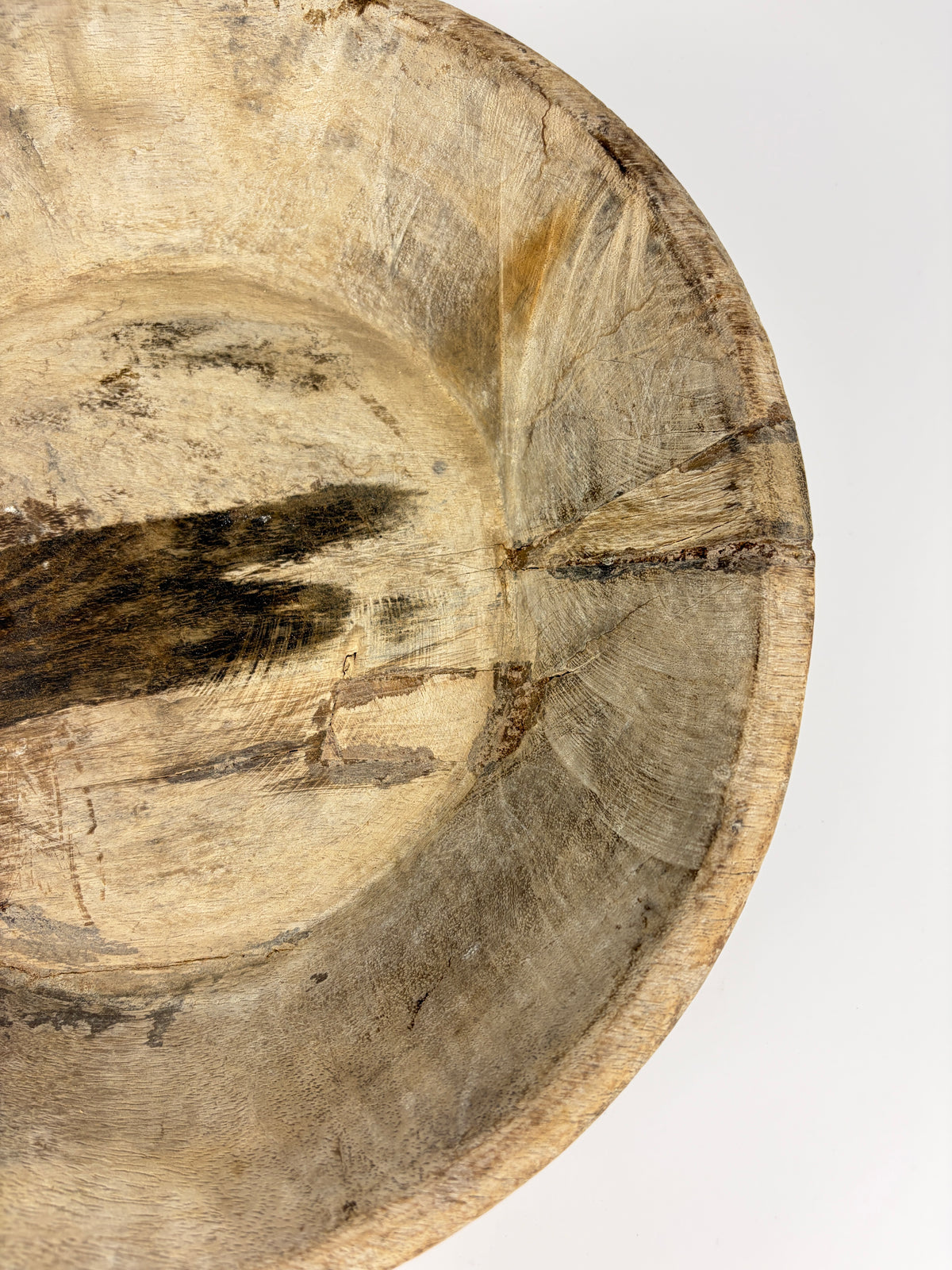 Træfad, 34,5 cm