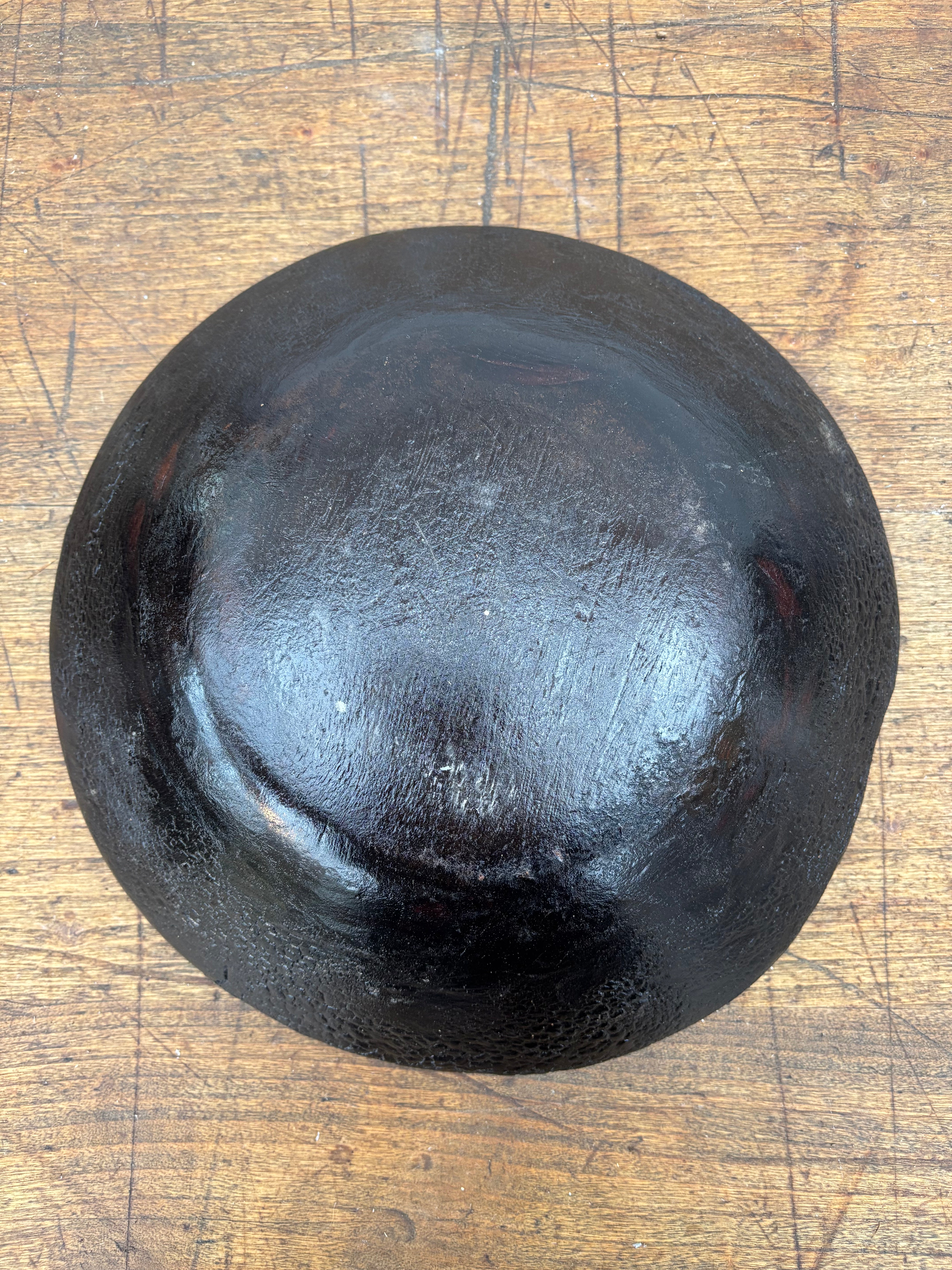 Treskål, Ø27cm