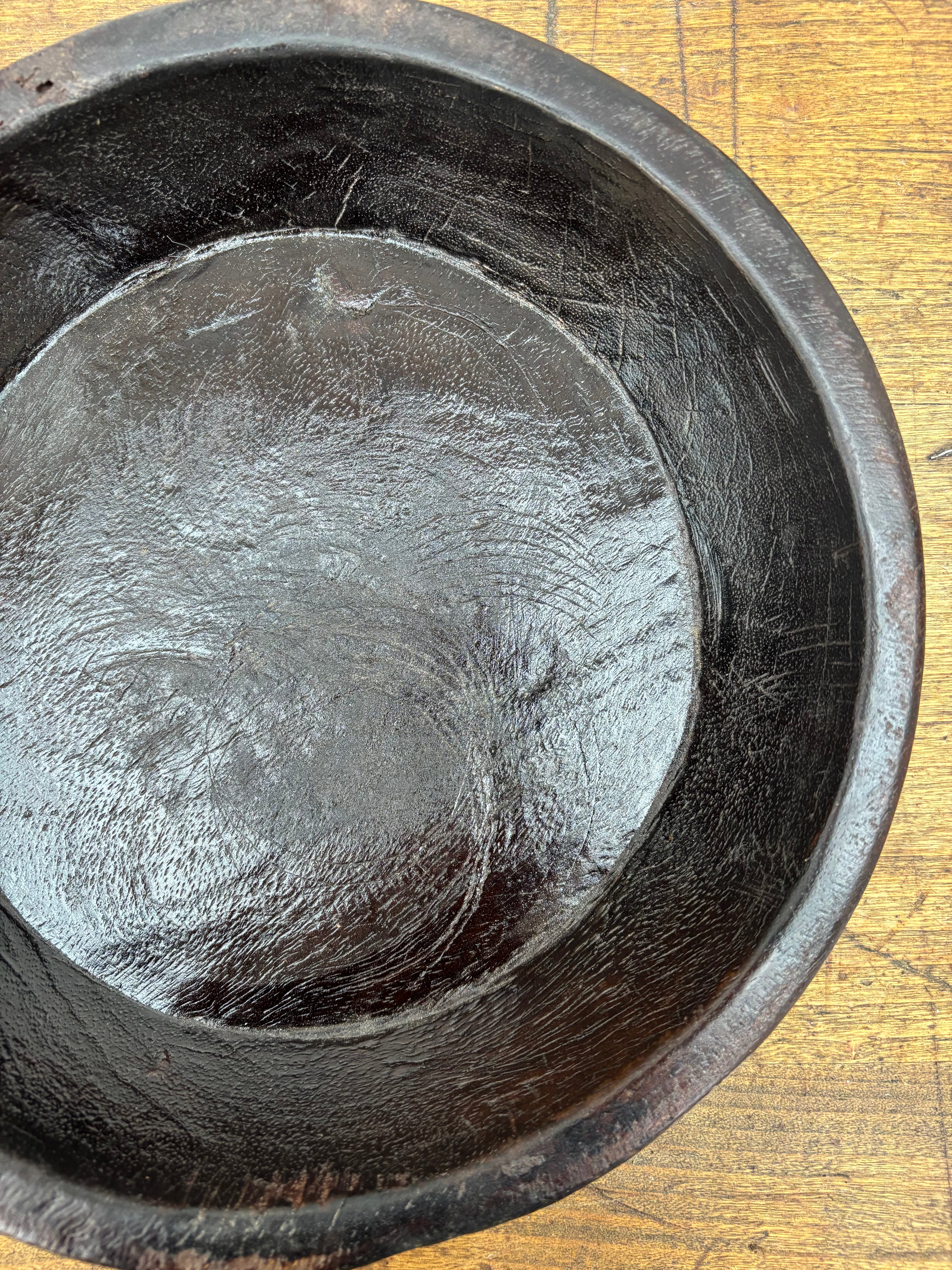 Træskål, Ø26cm