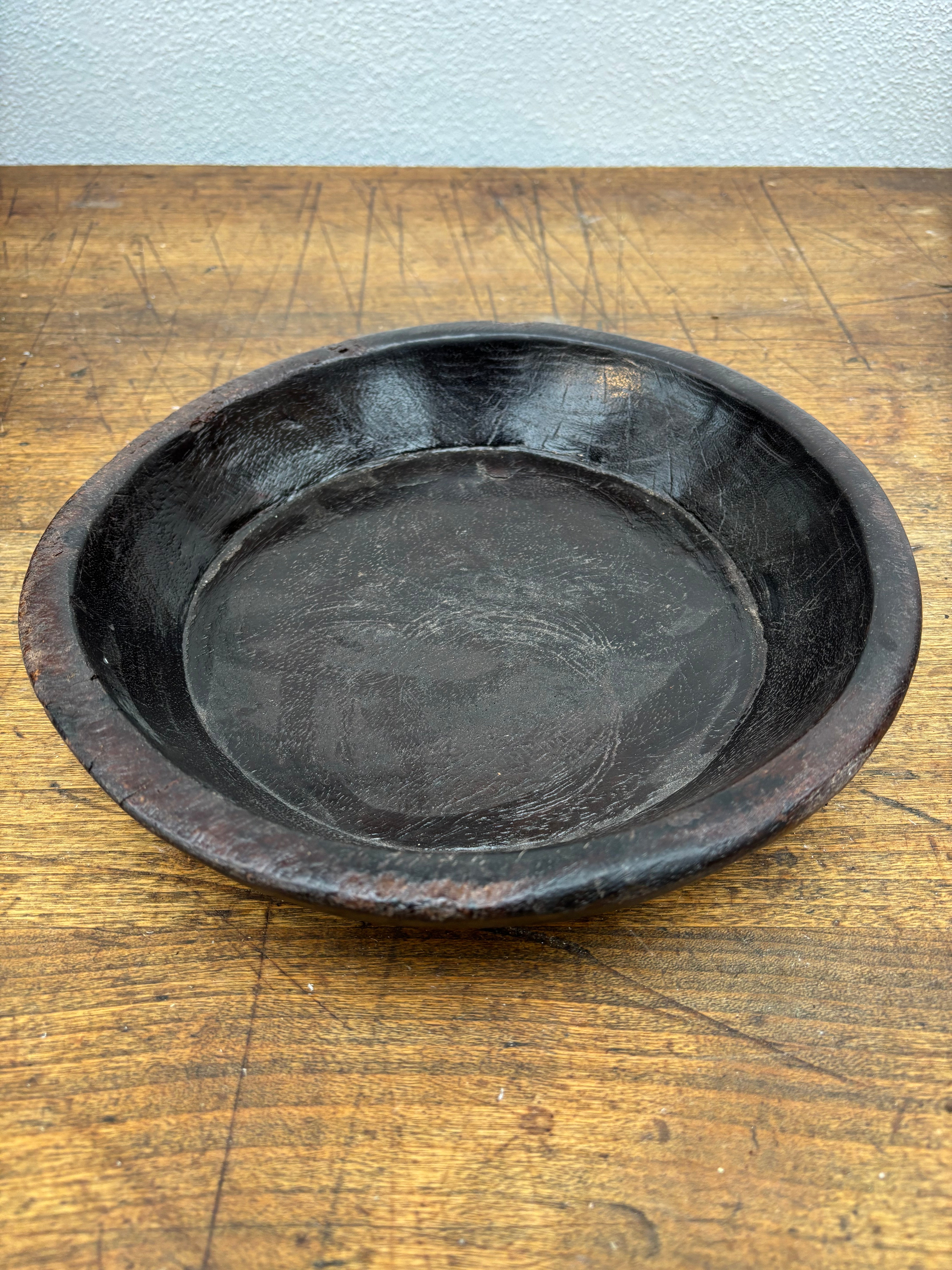 Træskål, Ø26cm