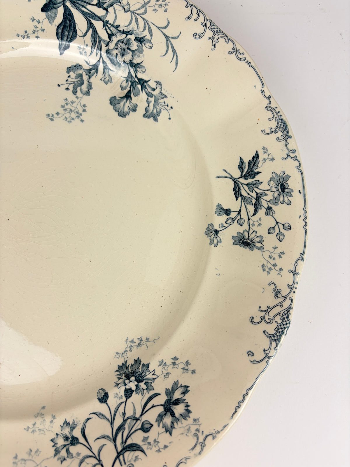Fransk fad, Ø35 cm
