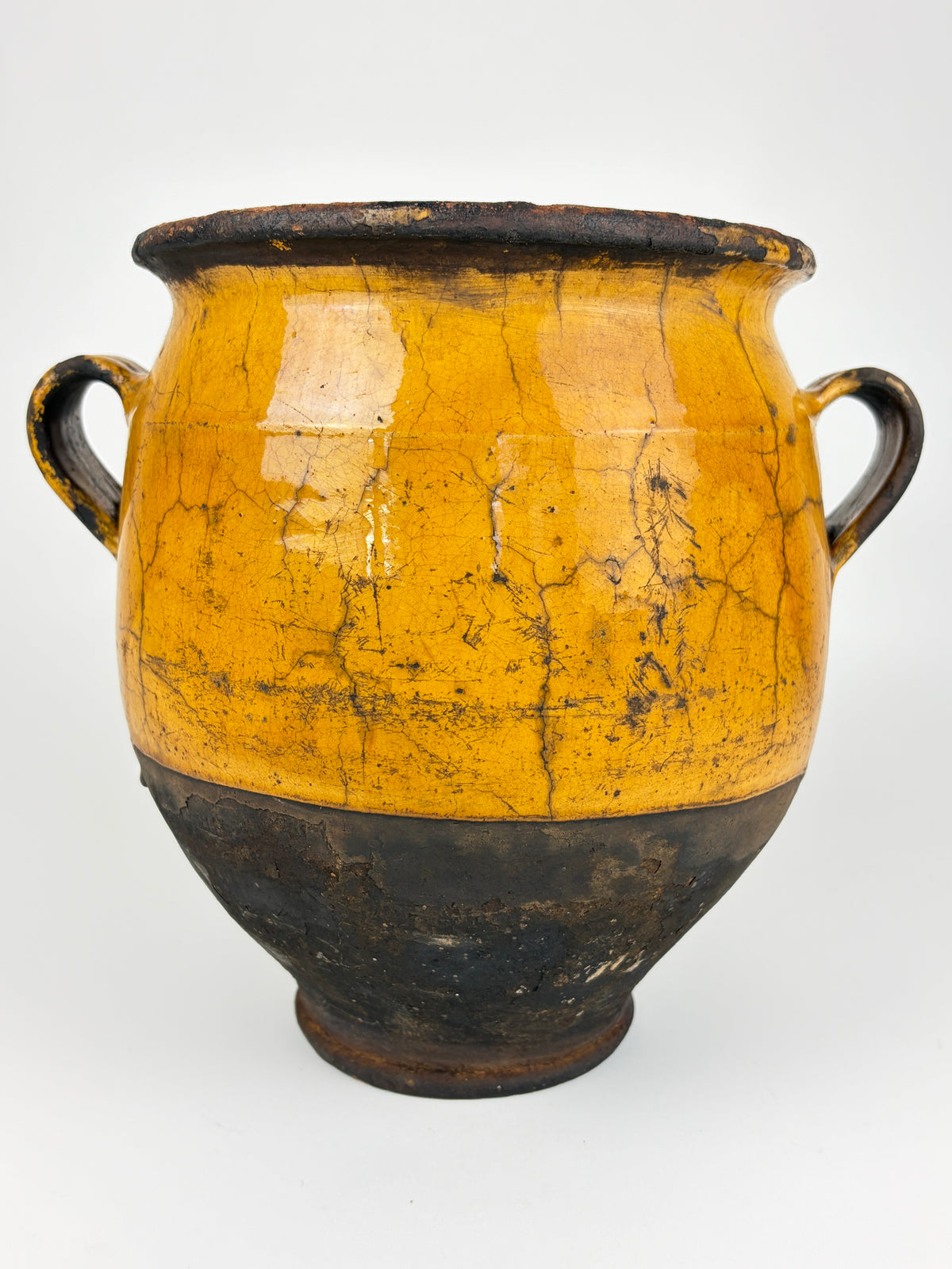Confitkrukke, 25 cm