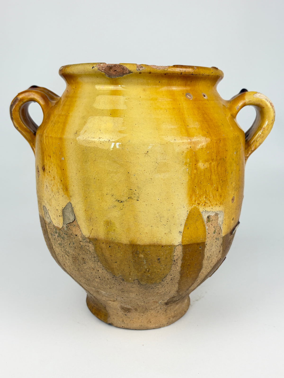 Confitkrukke, 22 cm