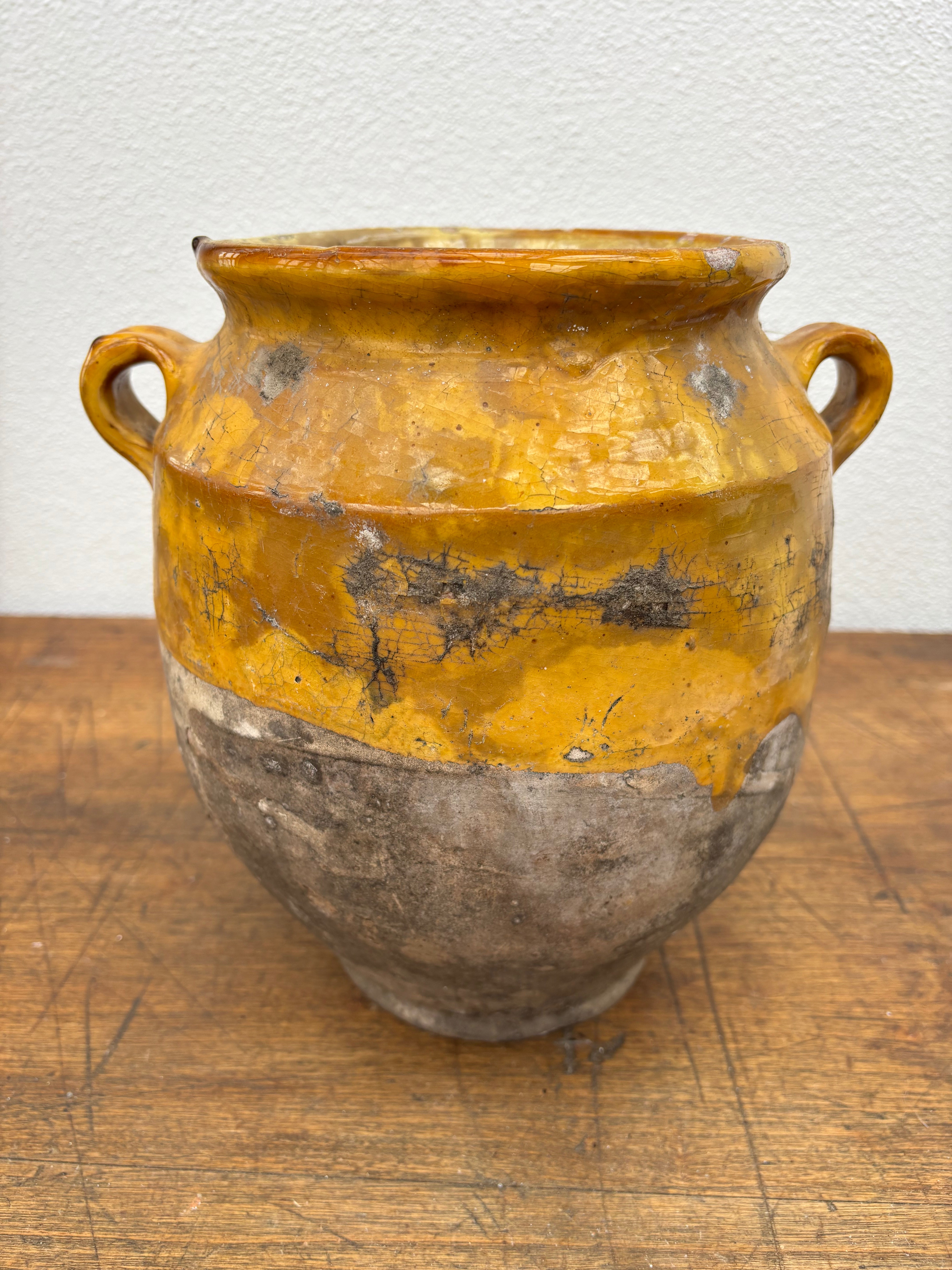 Fransk confitkrukke, 24 cm