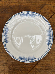 Tallerkener, Ø23cm - 6 stk.