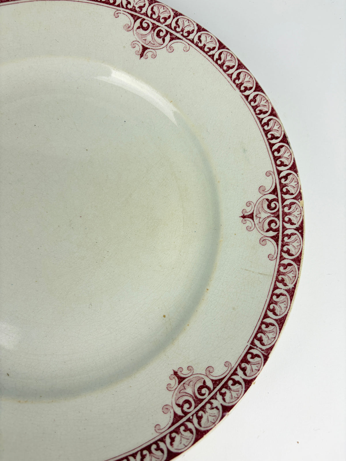Fransk fad, Ø28 cm