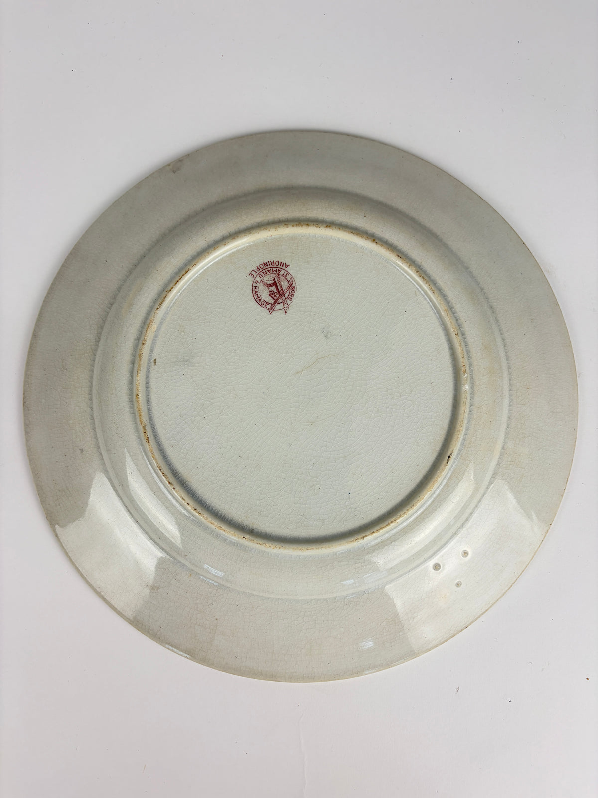 Fransk fad, Ø28 cm