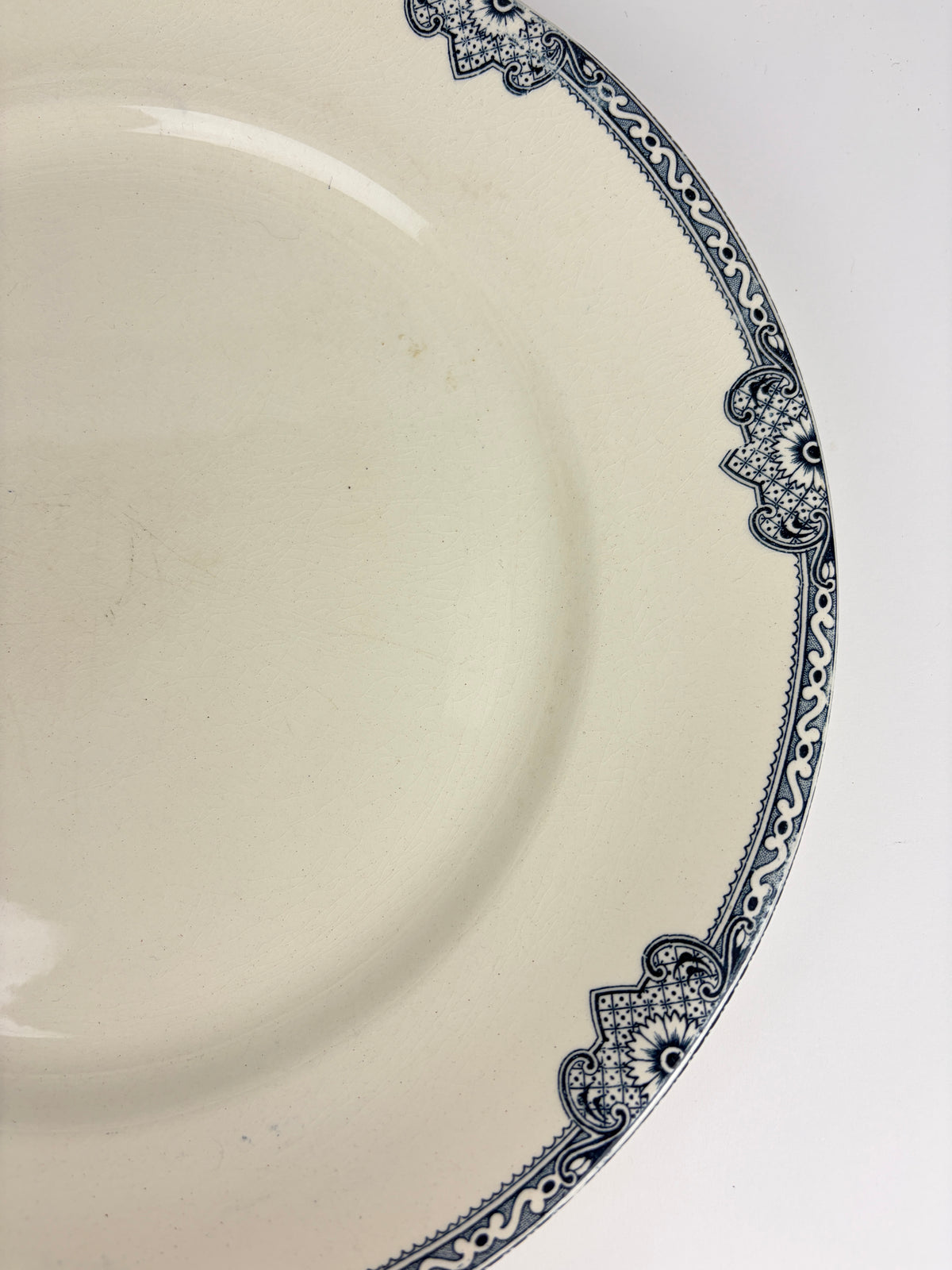 Fransk fad, Ø31 cm