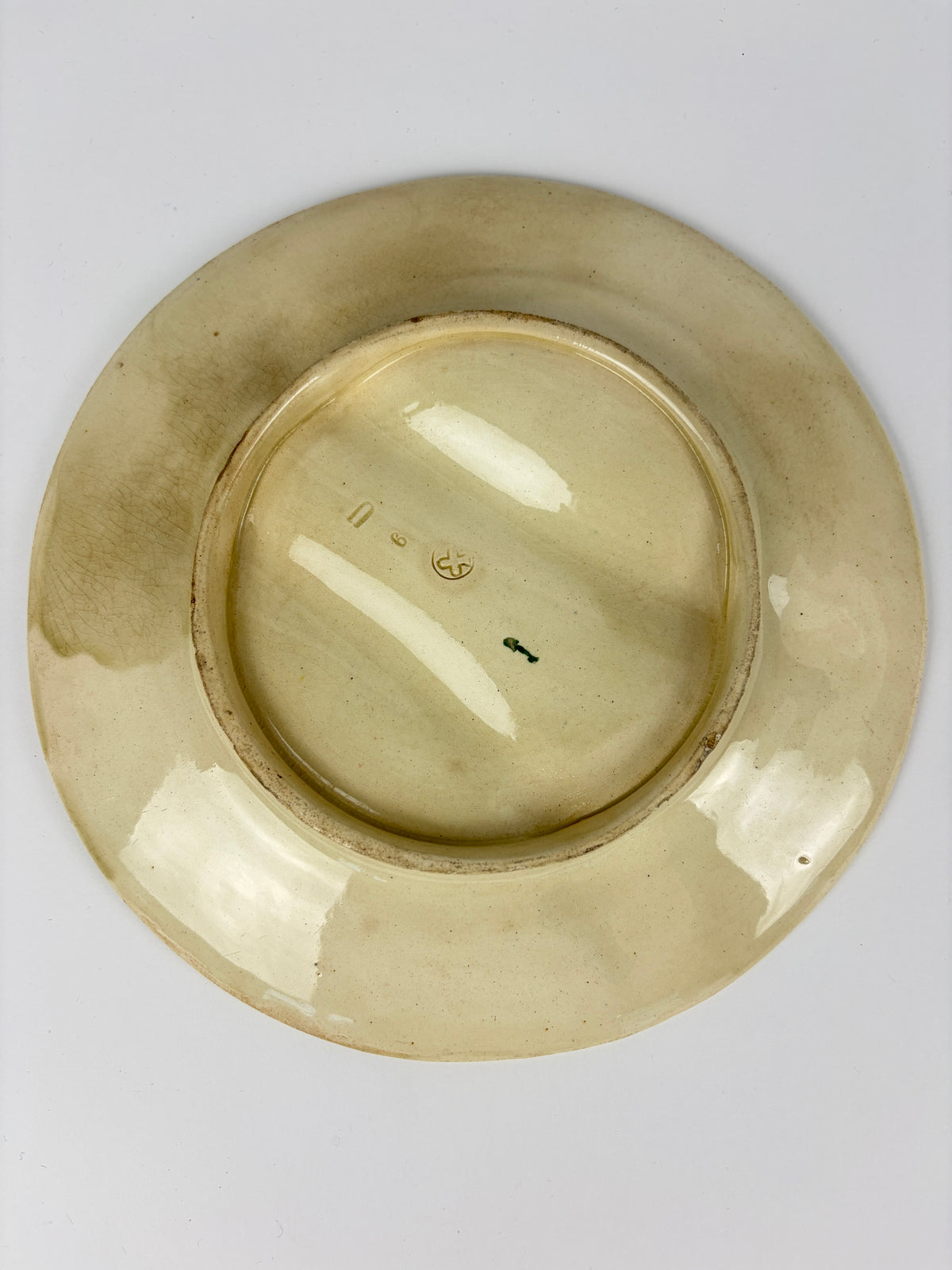 Aspargestallerken, Ø23 cm
