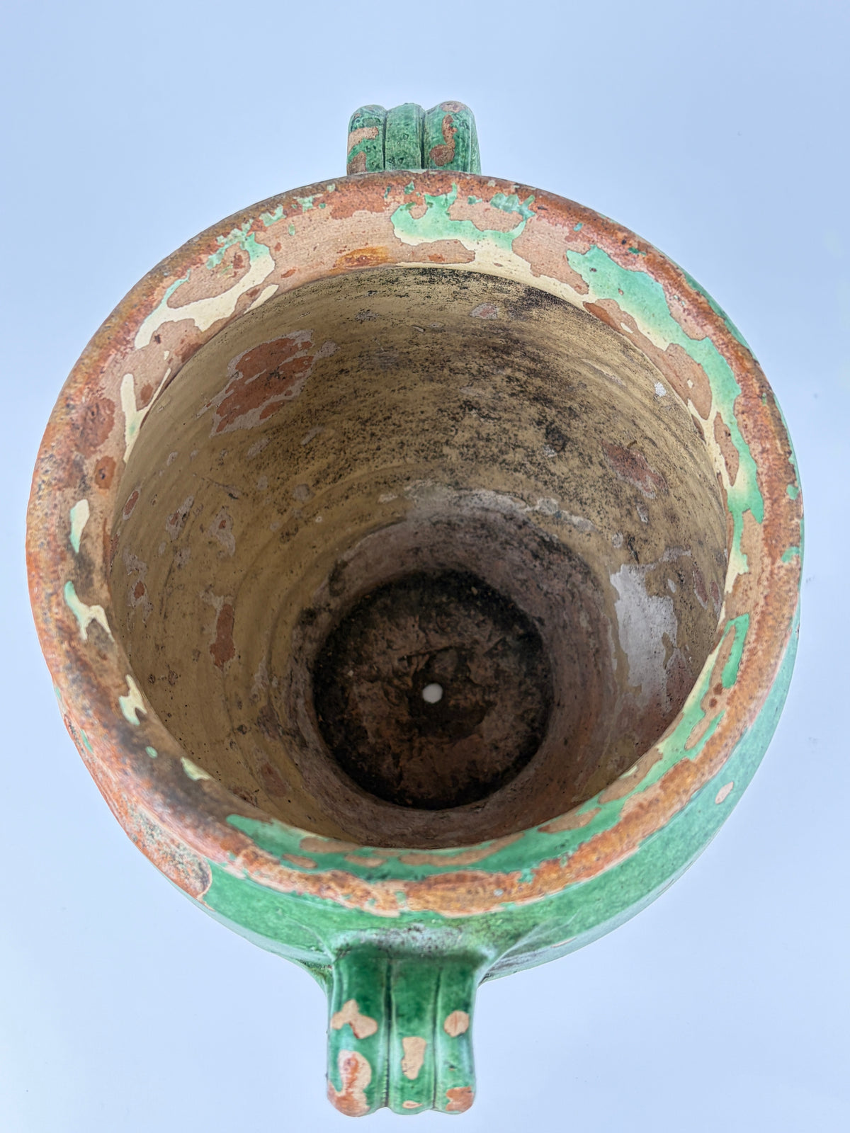 Confitkrukke, 24,5 cm