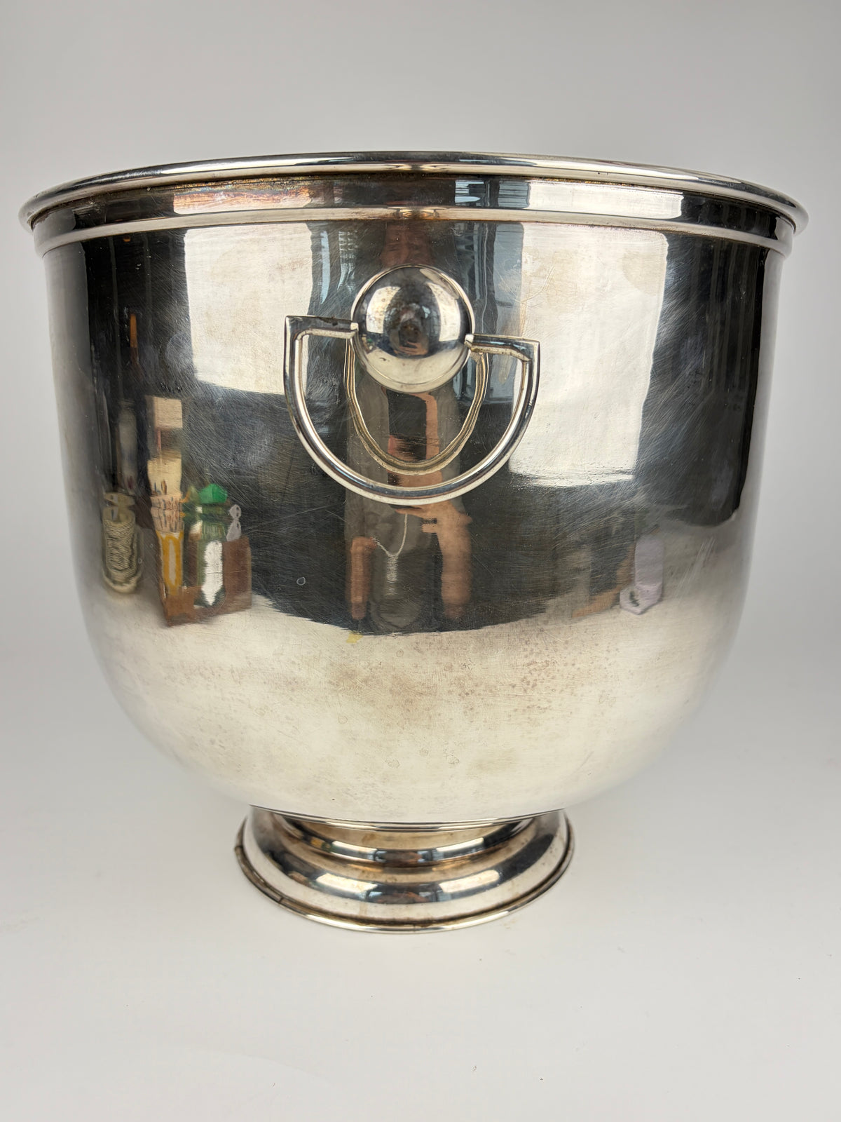 Champagnekøler, 33 cm
