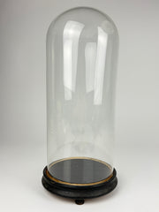 Glaskuppel, 44 cm